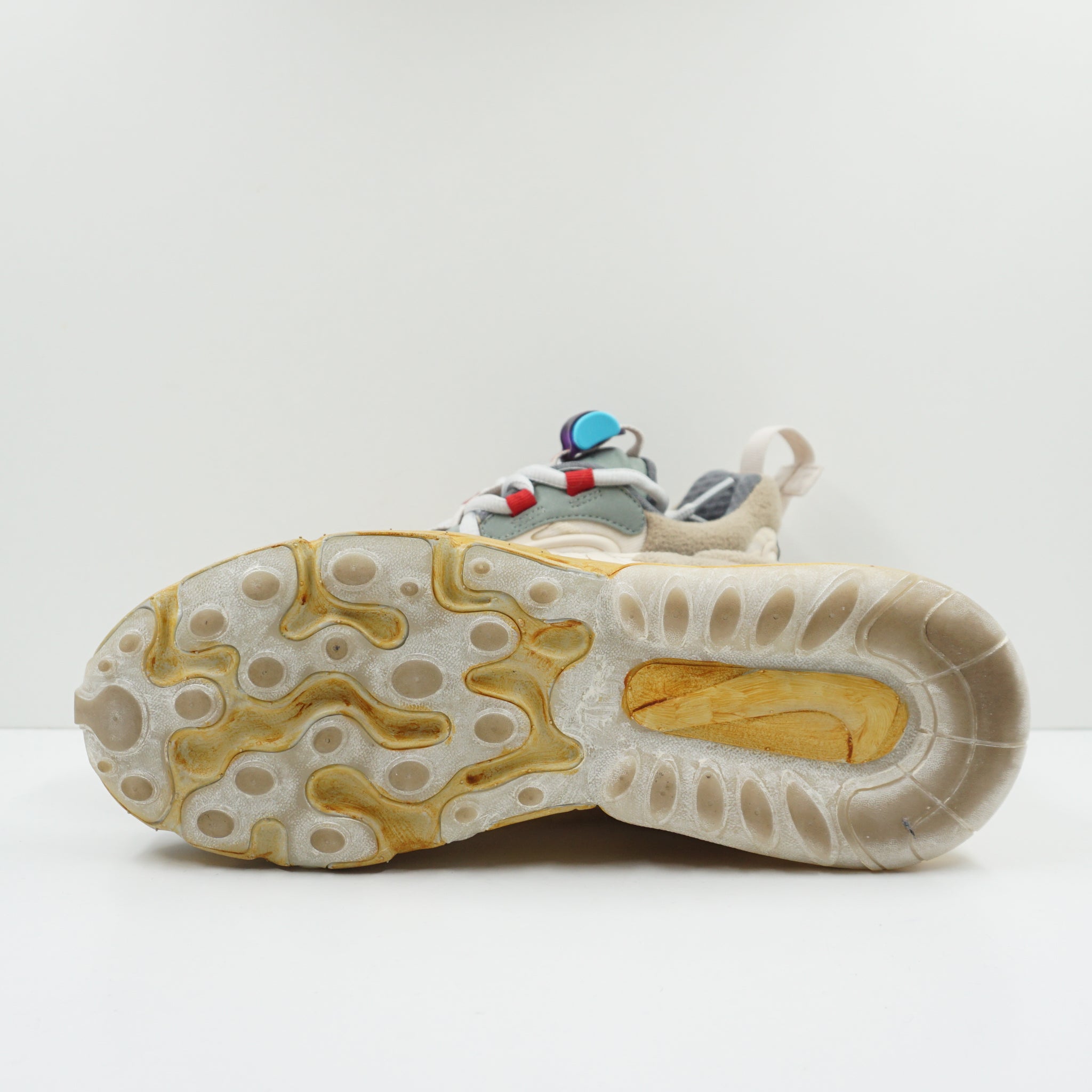 Nike Air Max 270 React ENG Travis Scott Cactus Trails