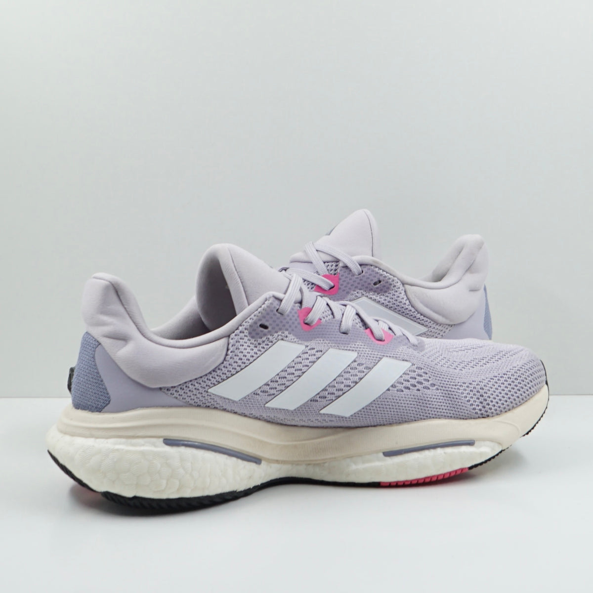 Adidas Solarglide 6 Silver Dawn Magenta (W)