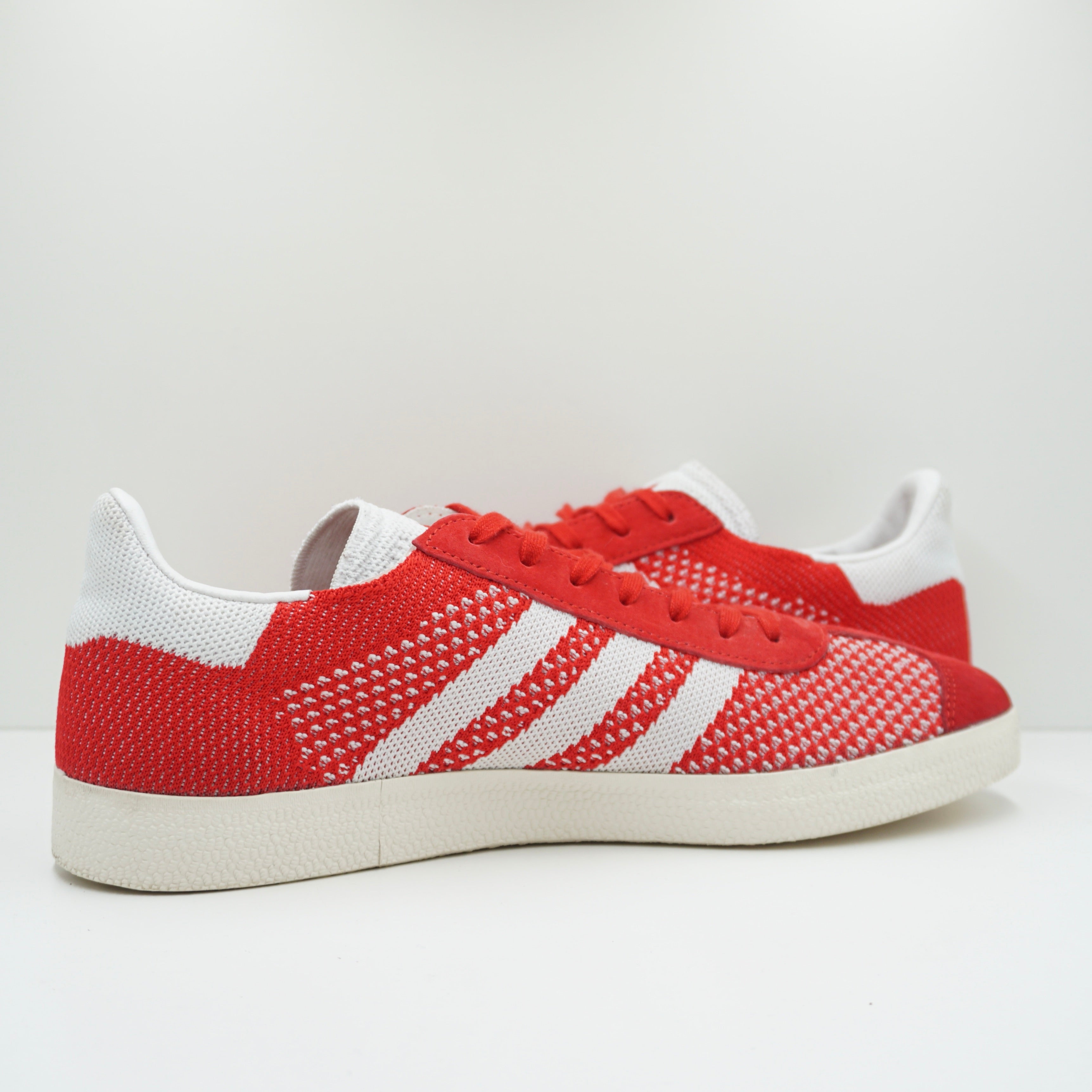 Adidas Originals Gazelle Primeknit Scarlet