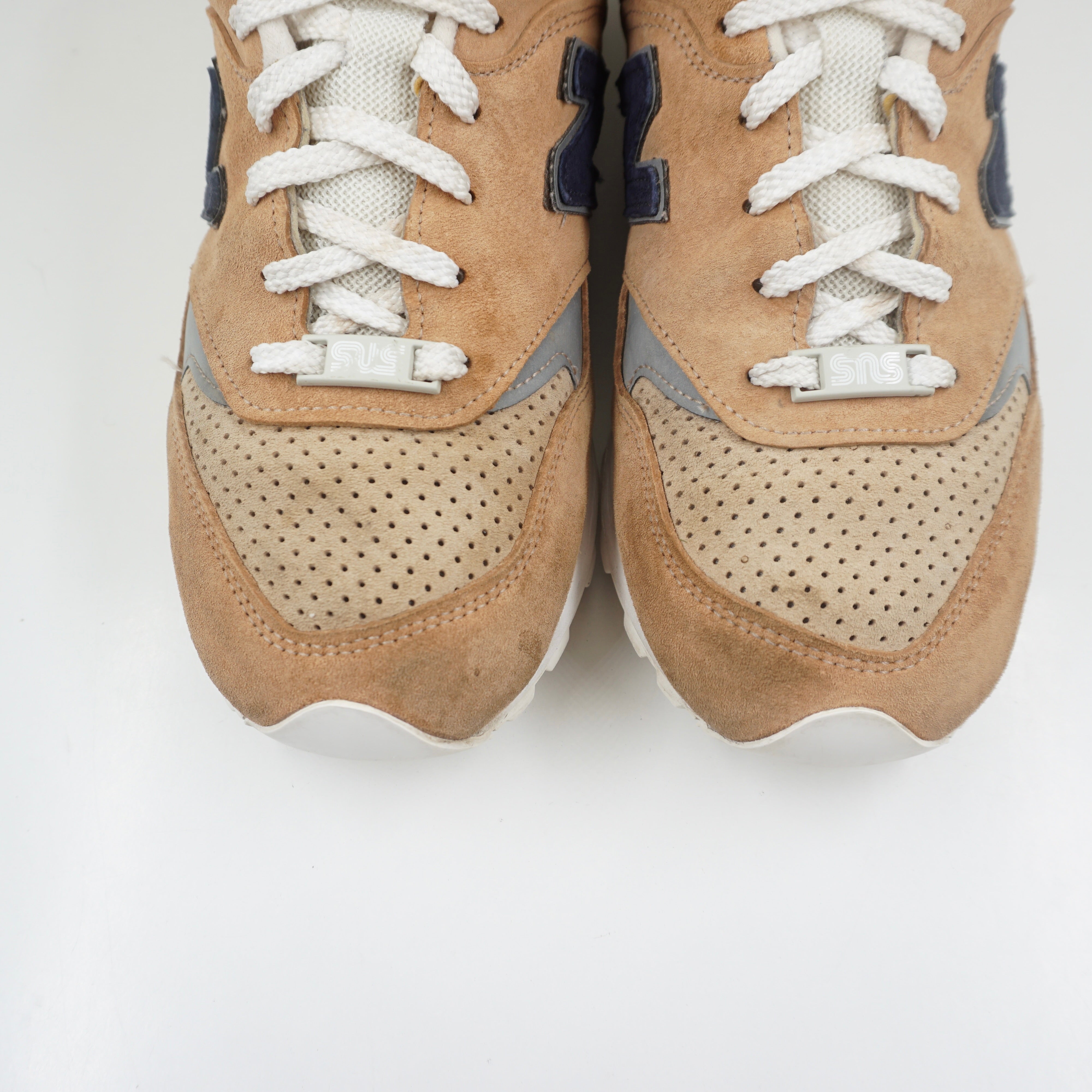 New Balance 577 Sneakersnstuff Sand