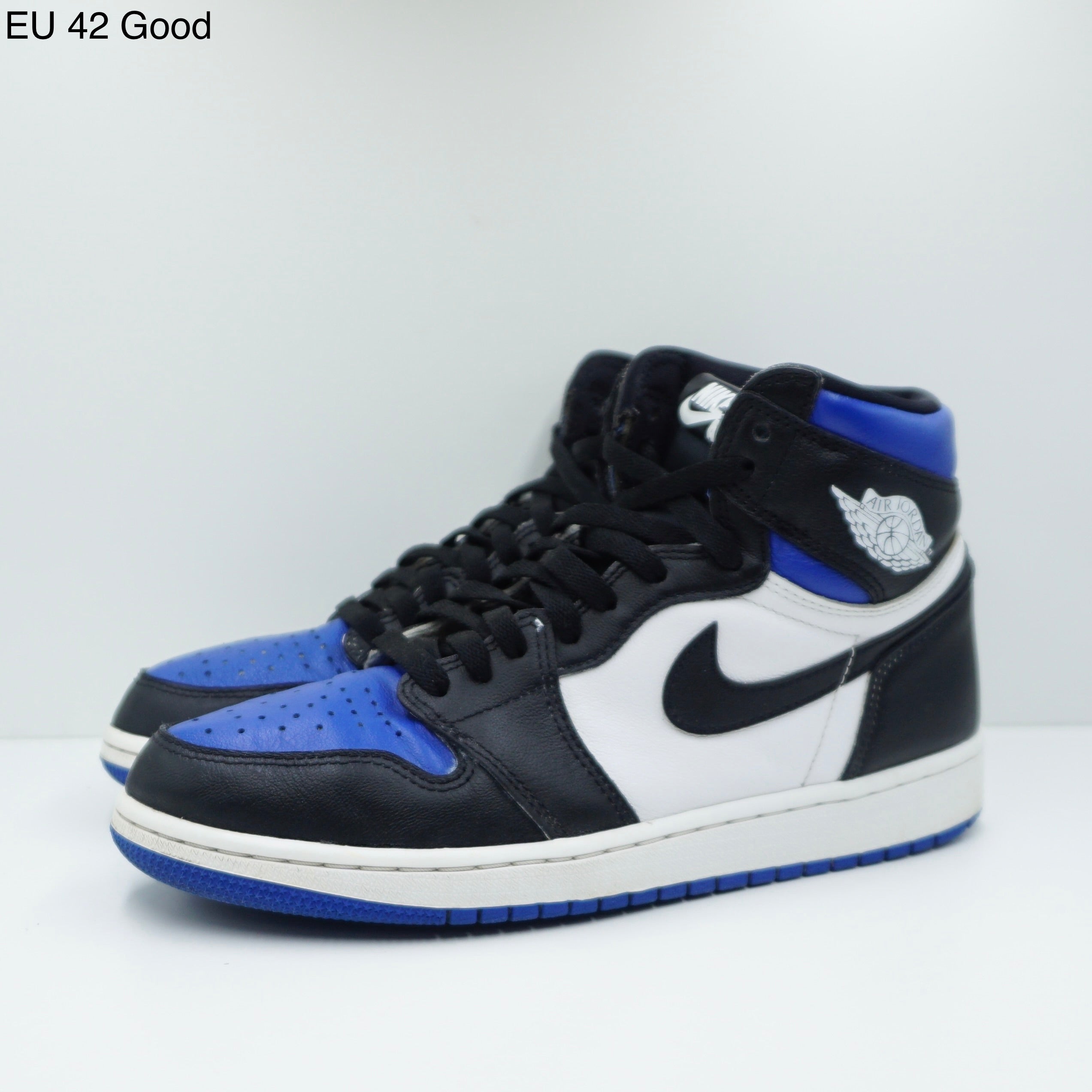 Jordan 1 Retro High Royal Toe