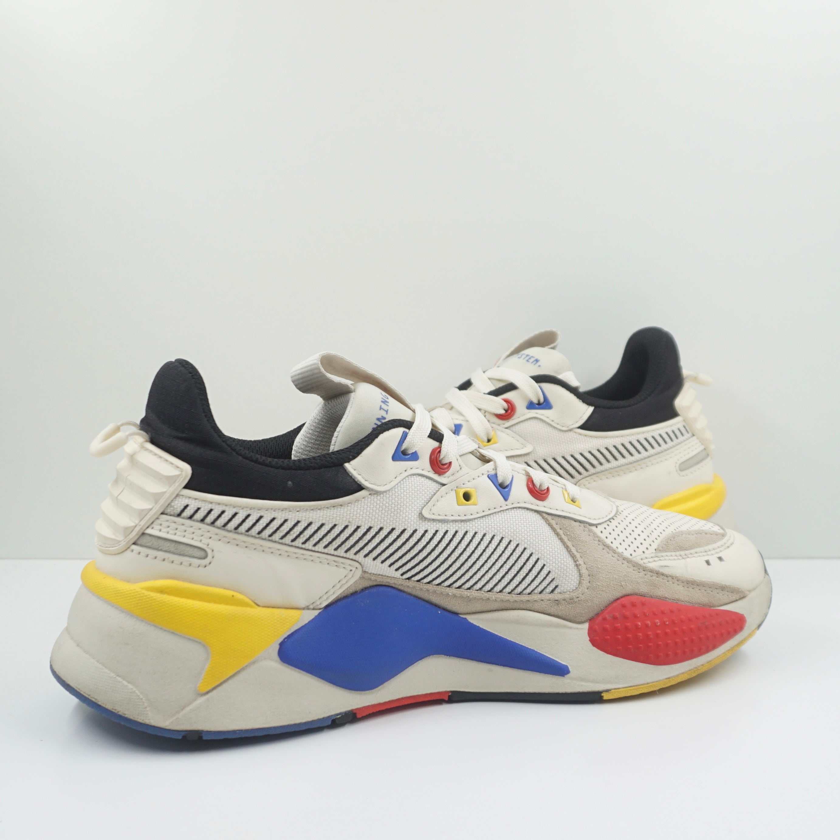 Puma RS-X Color Theory