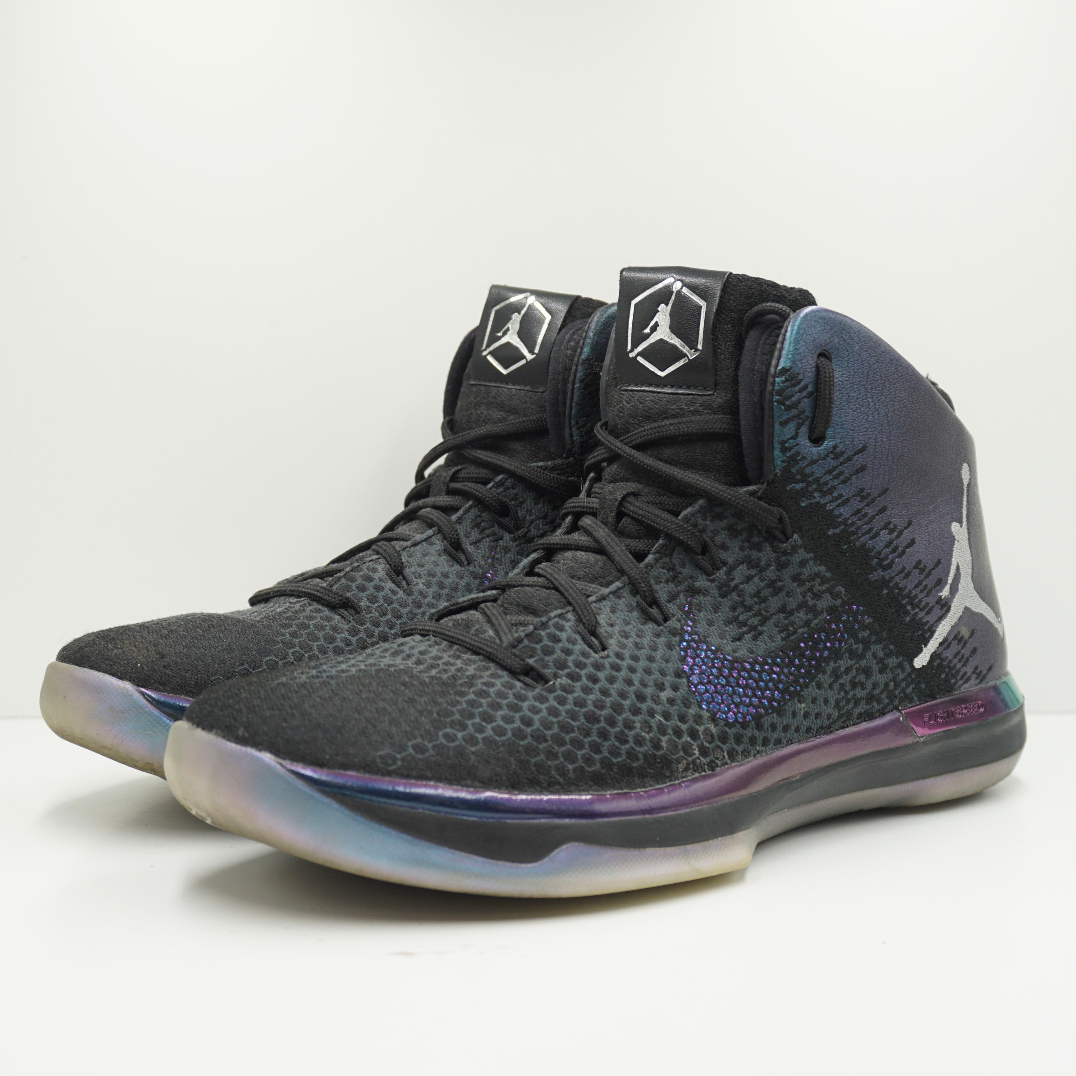 Jordan 31 All-Star Chameleon (2017)