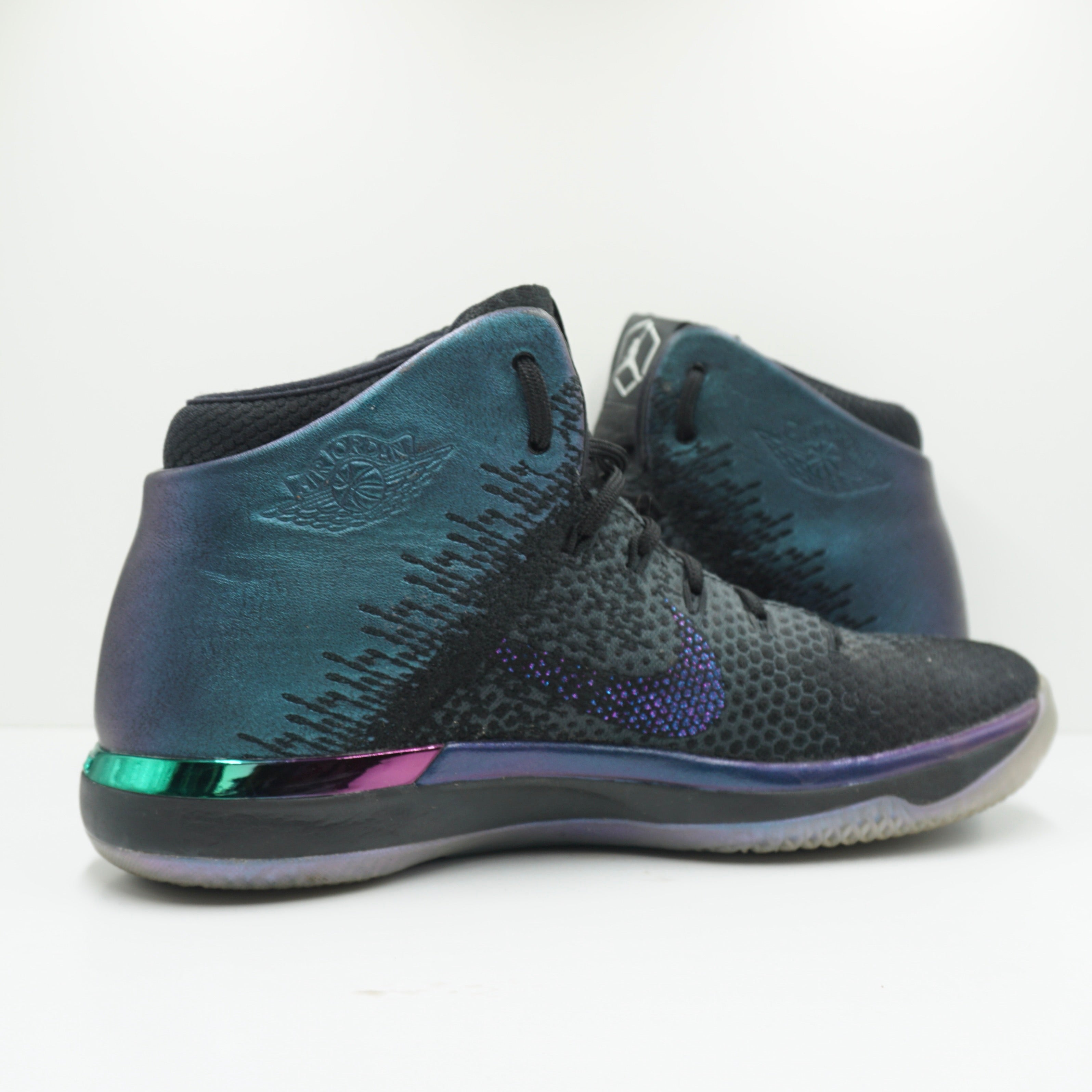 Jordan 31 All-Star Chameleon (2017)