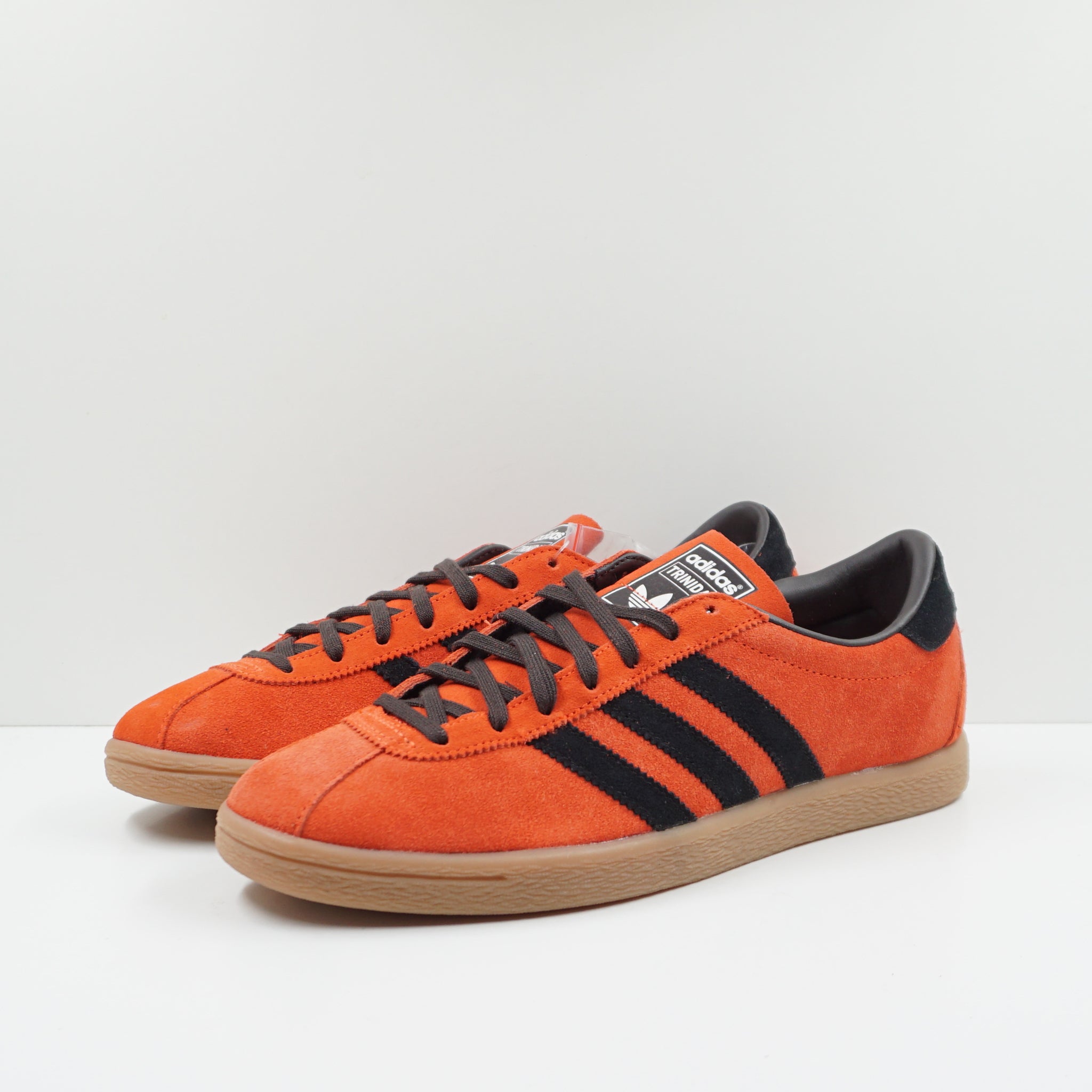 Adidas Trinidad & Tobago Orange Black
