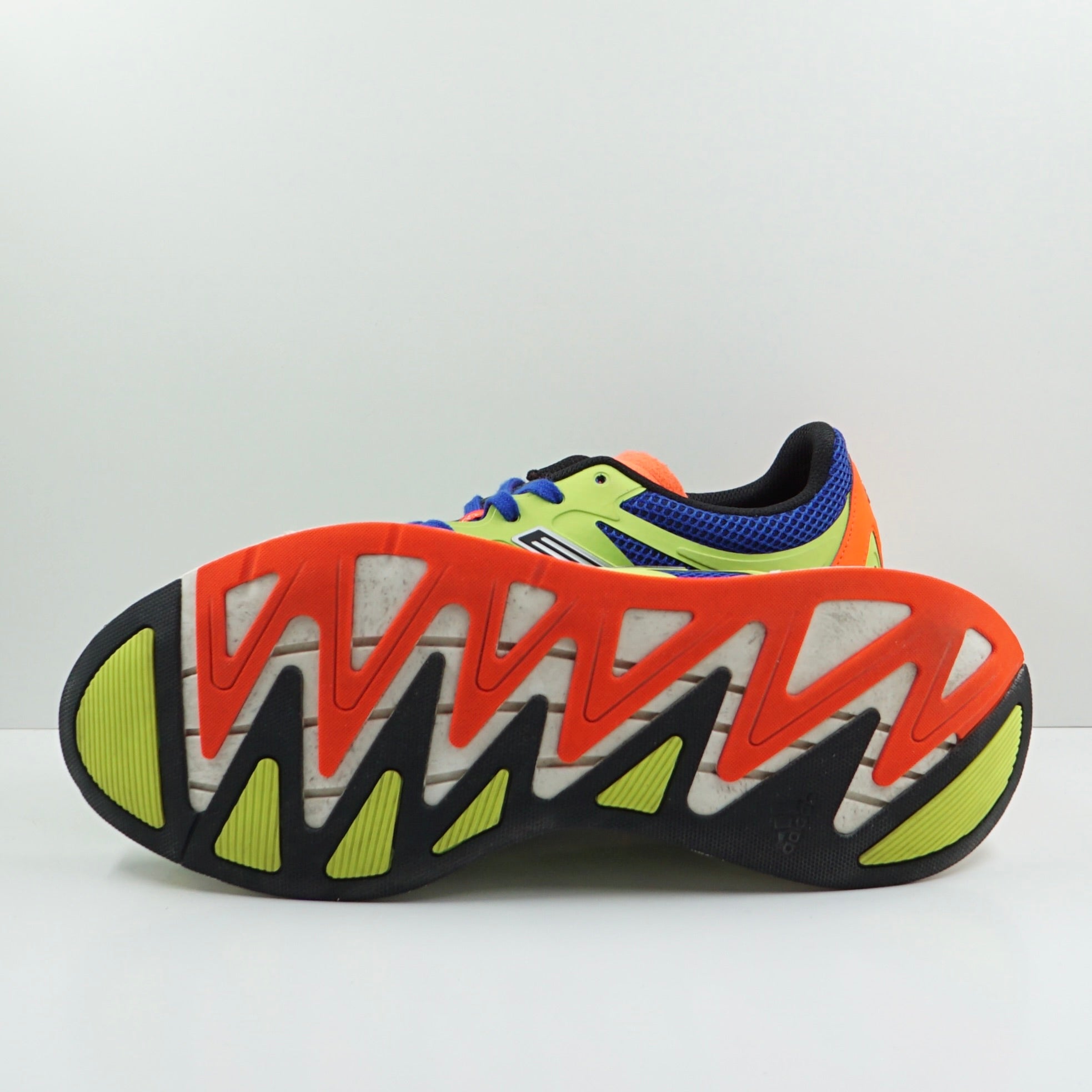 Adidas Adizero Aruku Lucid Blue Black Solar Slime