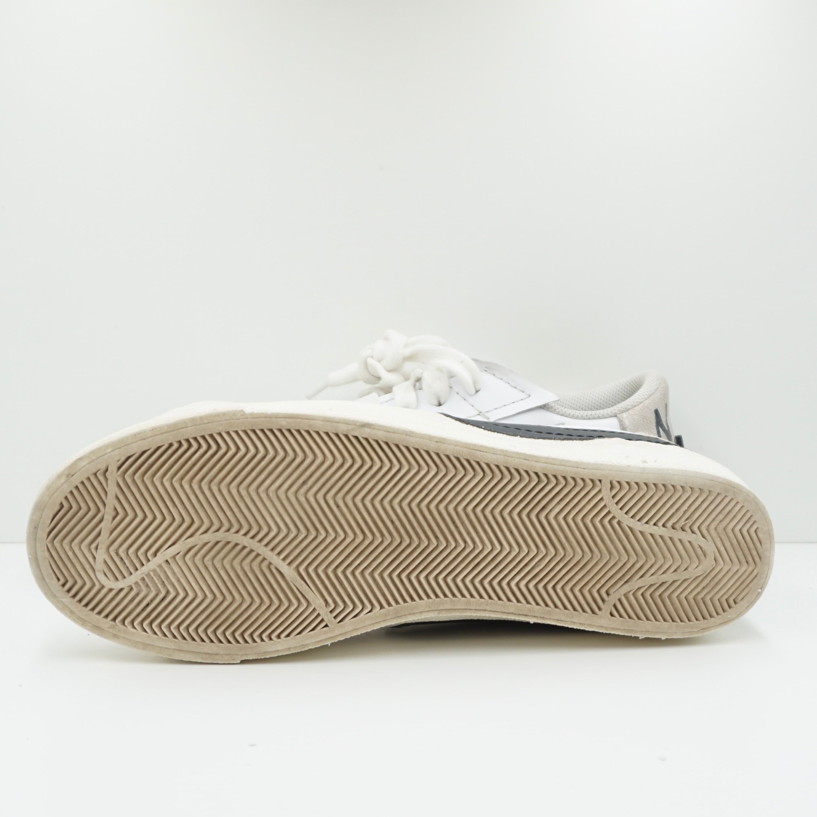 Nike Blazer Low 77 Jumbo White Black Sail