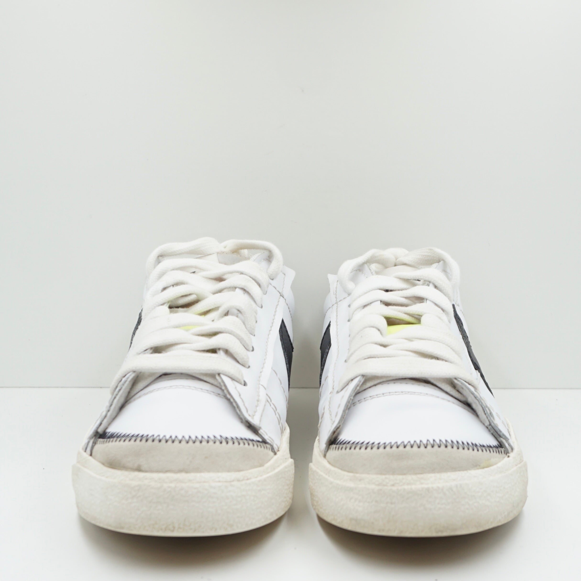 Nike Blazer Low 77 Jumbo White Black Sail