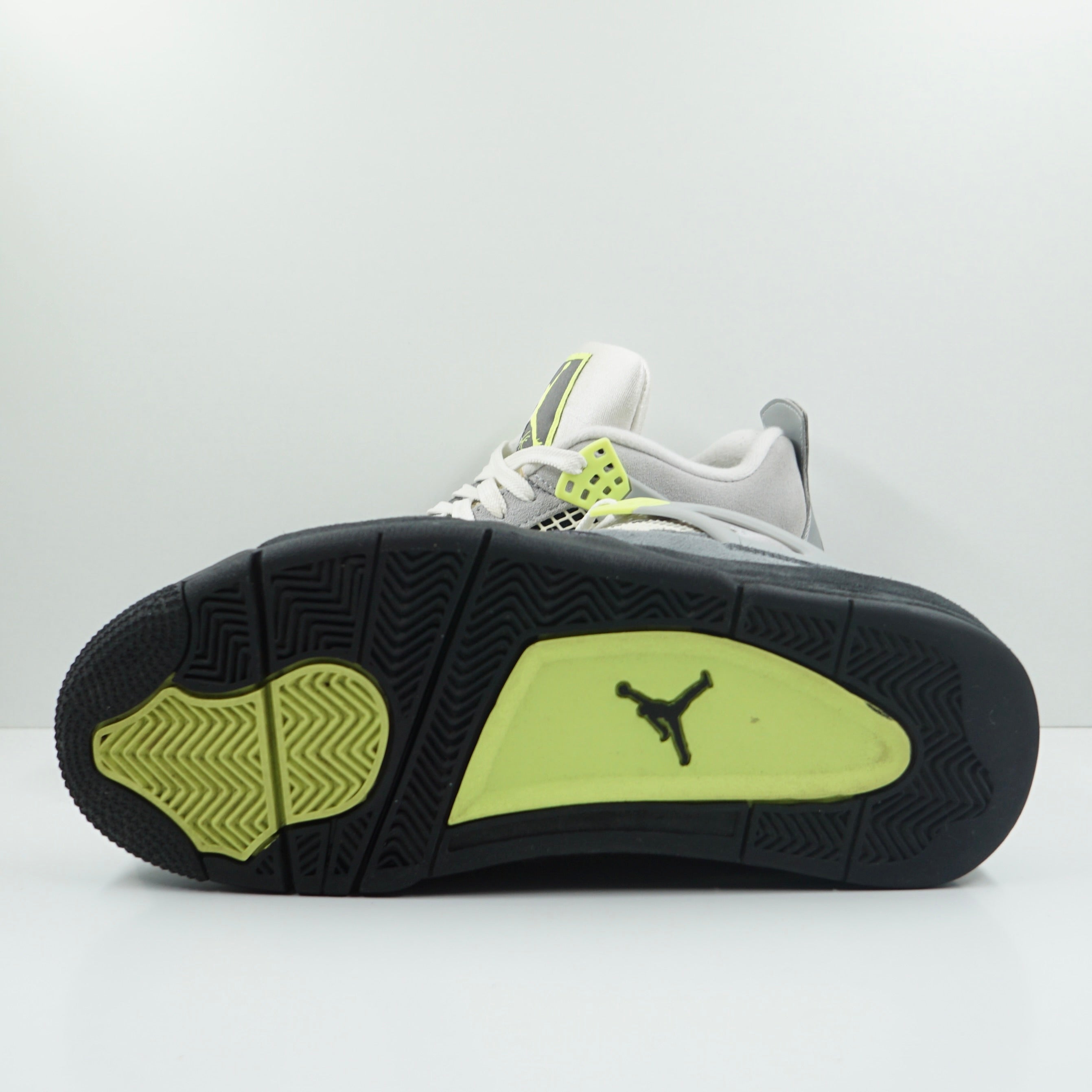 Jordan 4 Retro SE 95 Neon