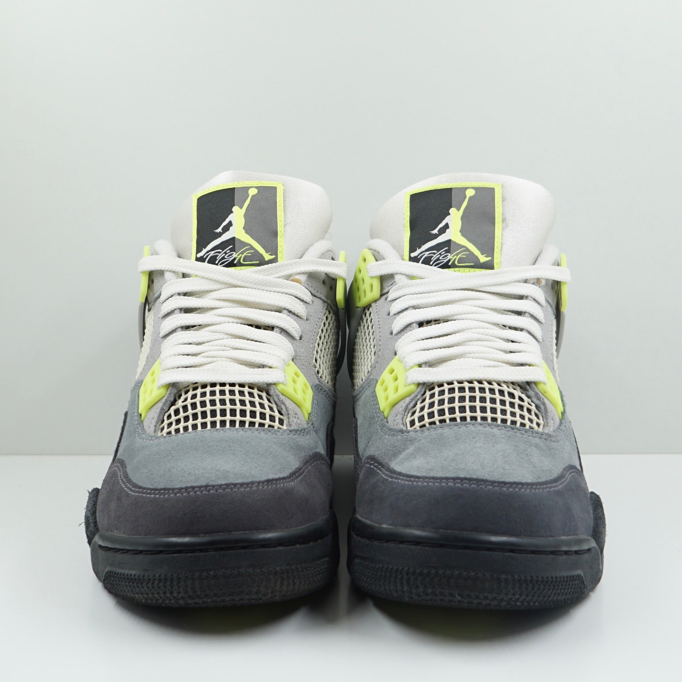 Jordan 4 Retro SE 95 Neon