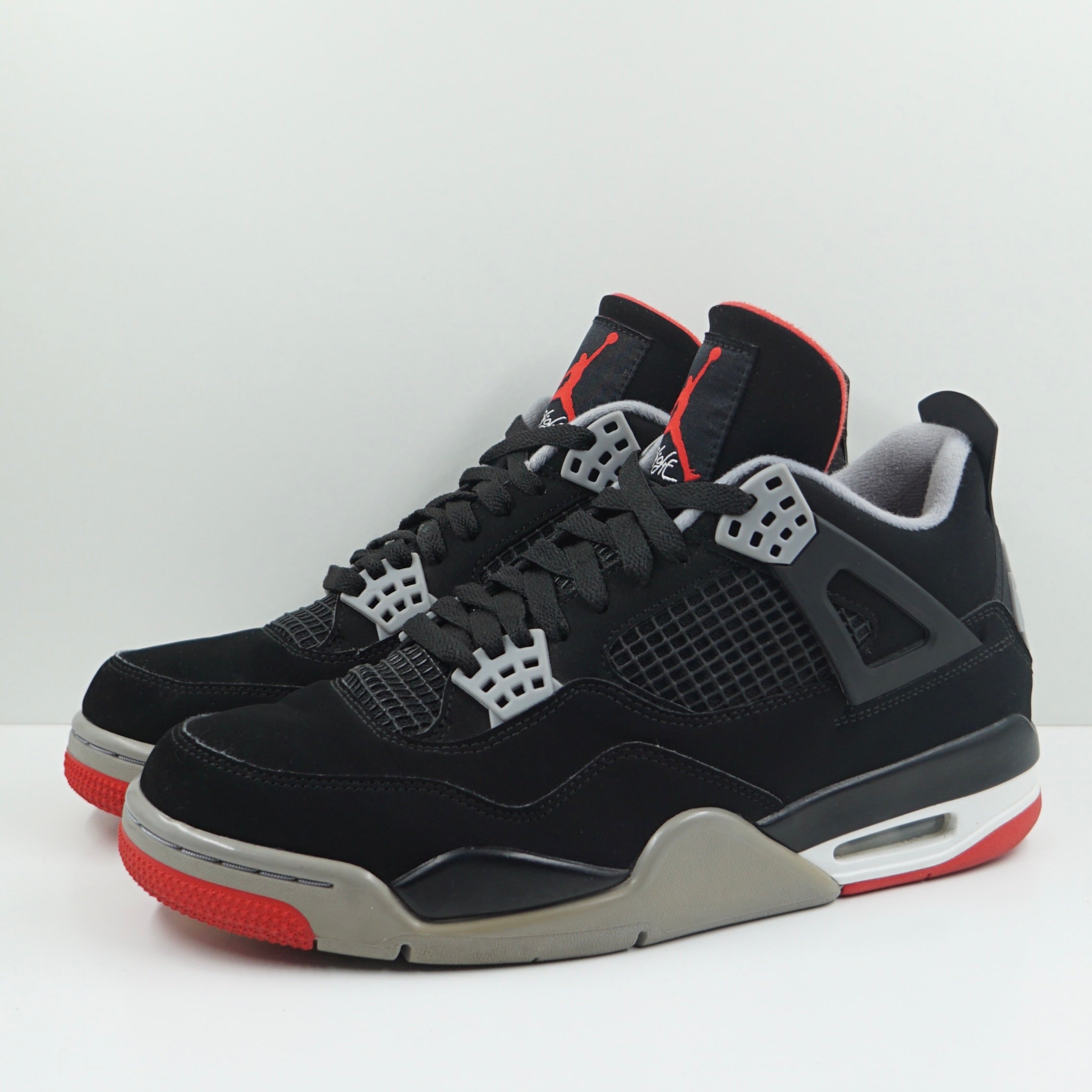 Jordan 4 Retro Bred (2019)