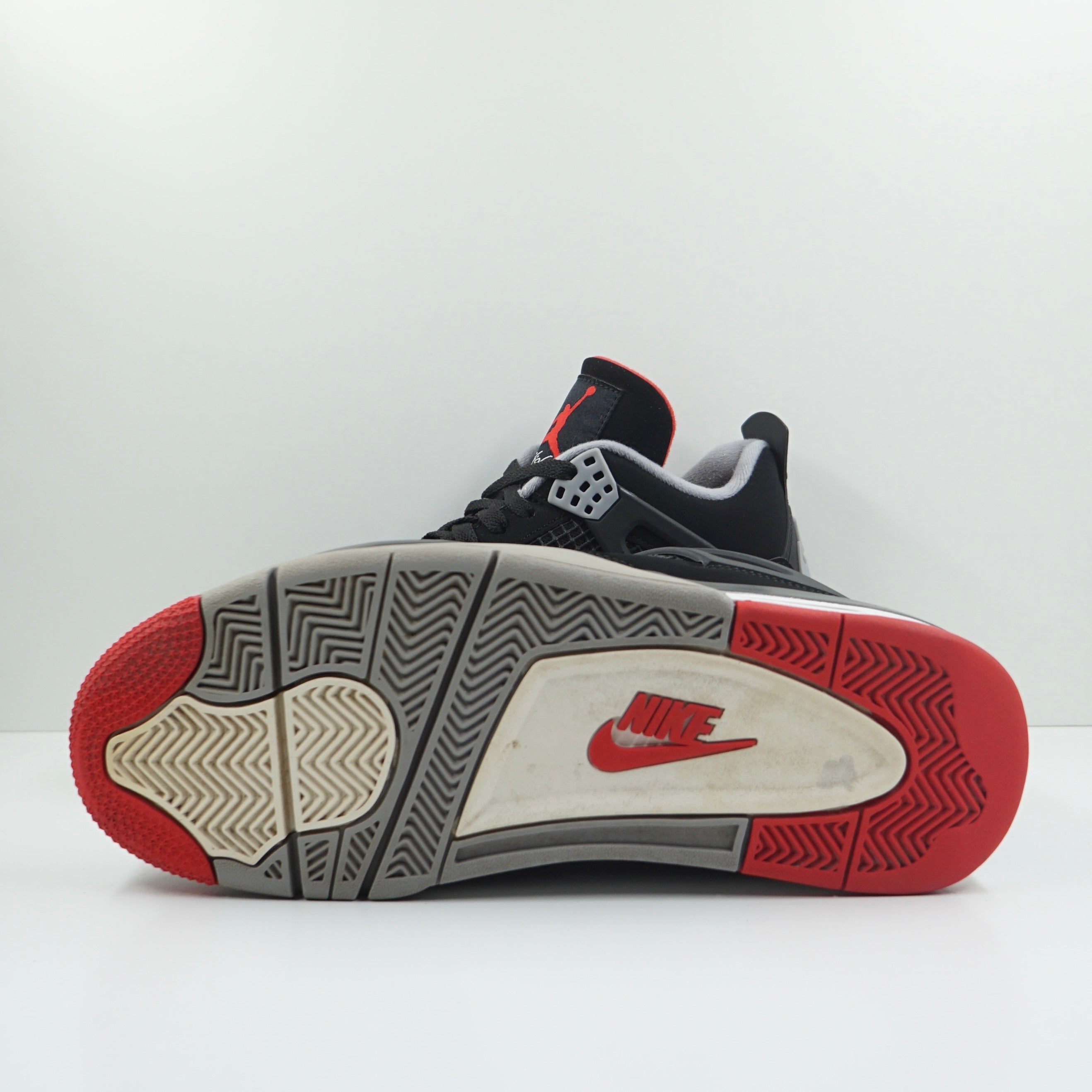 Jordan 4 Retro Bred (2019)