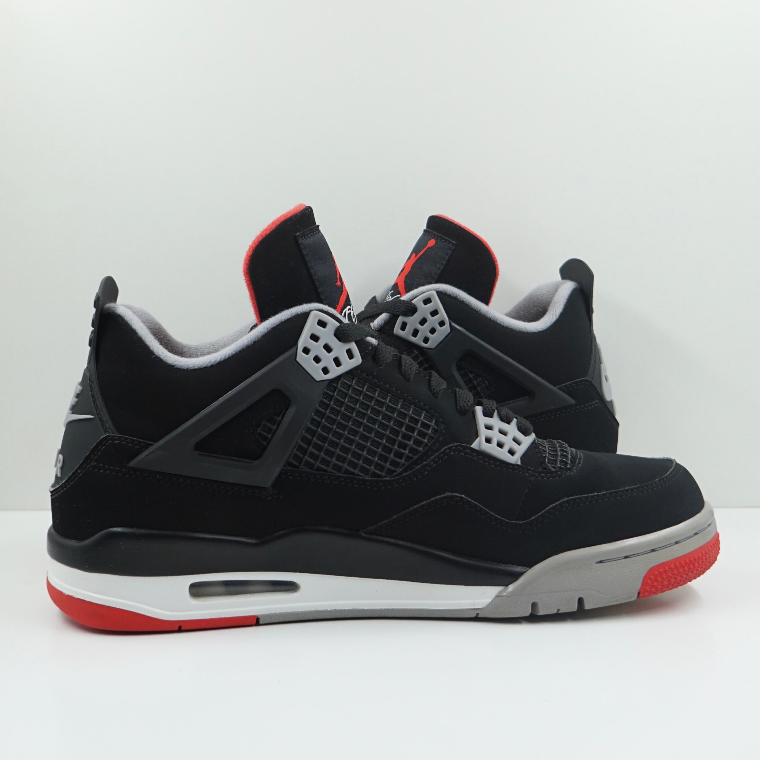 Jordan 4 Retro Bred (2019)