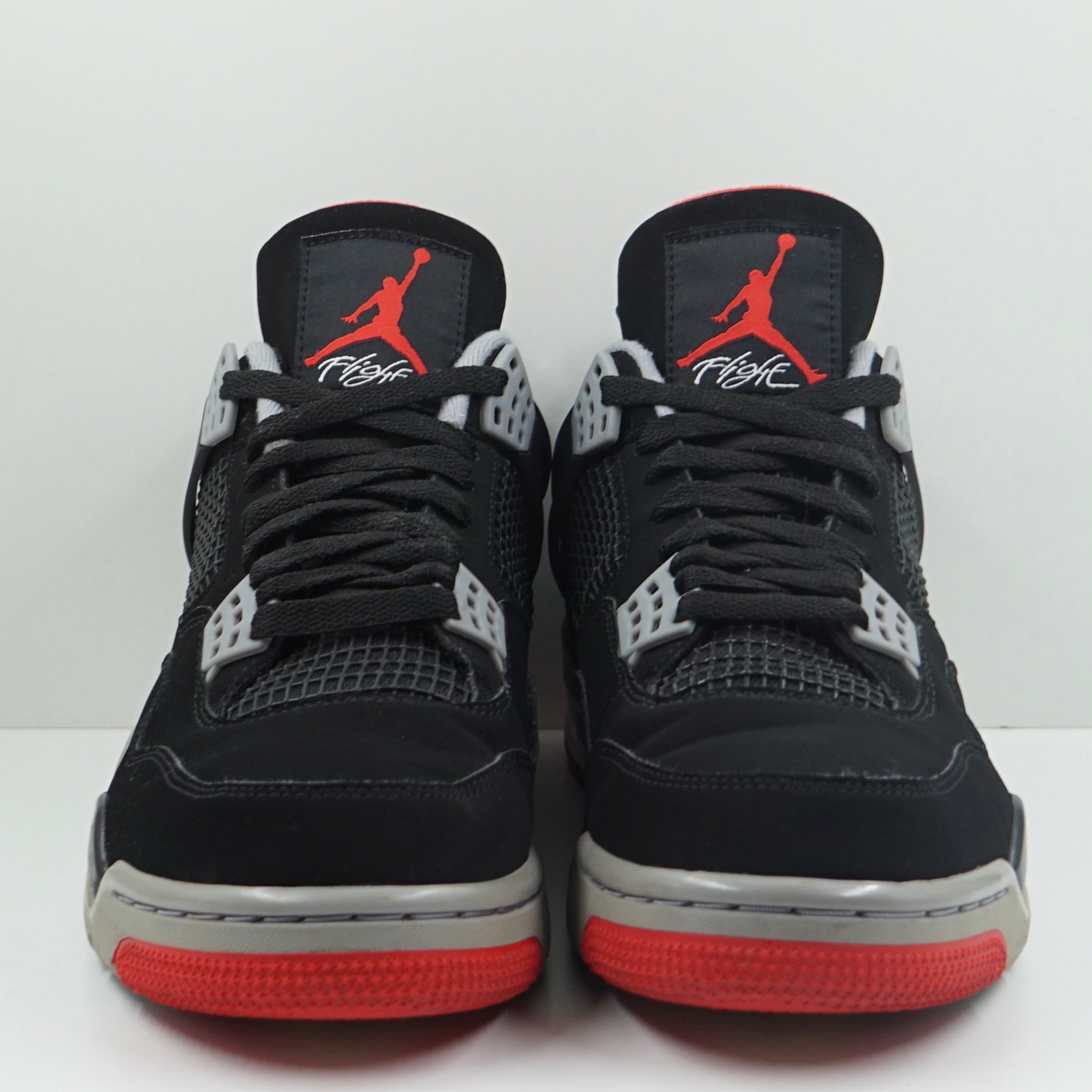 Jordan 4 Retro Bred (2019)