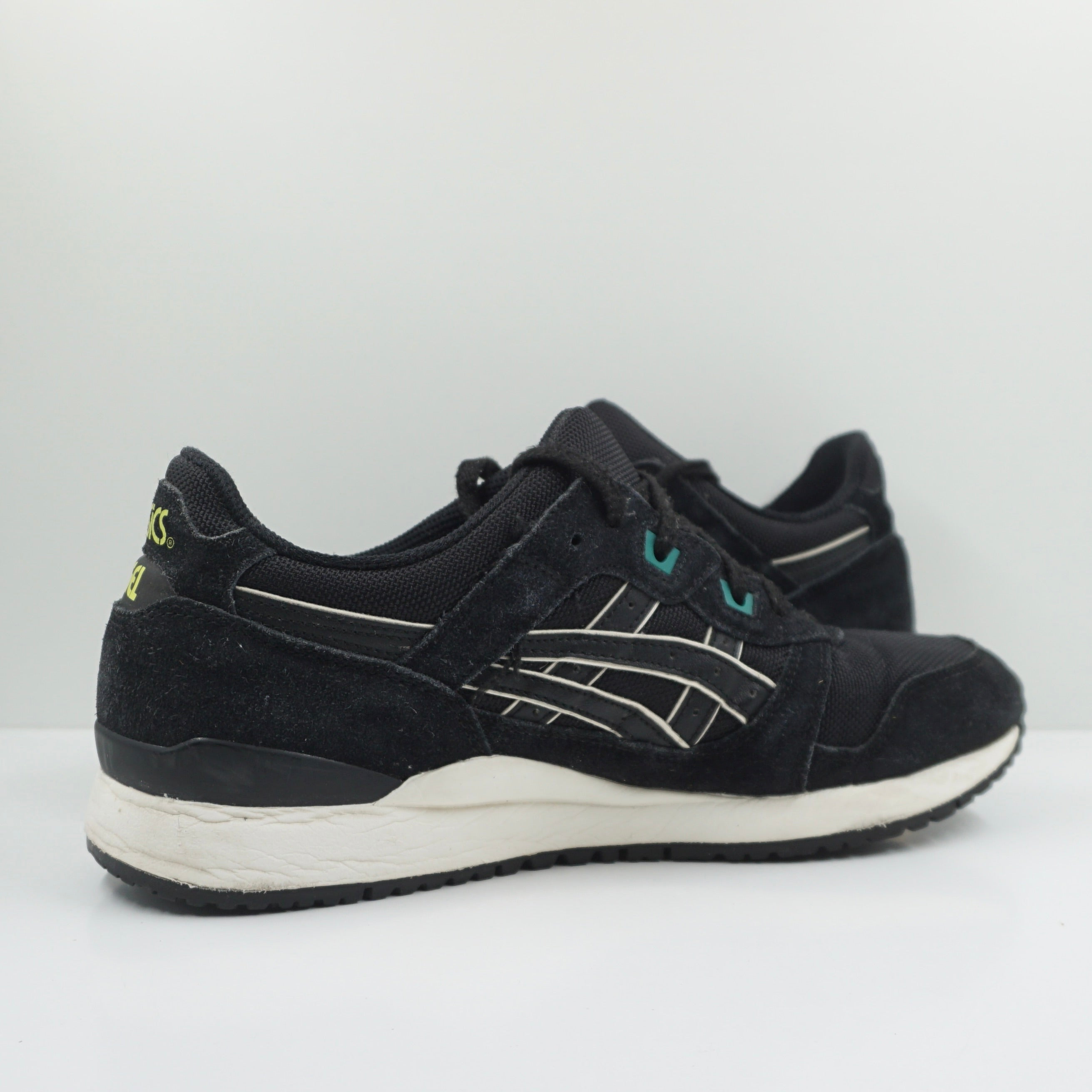 Asics Gel-Lyte III Neon Accent