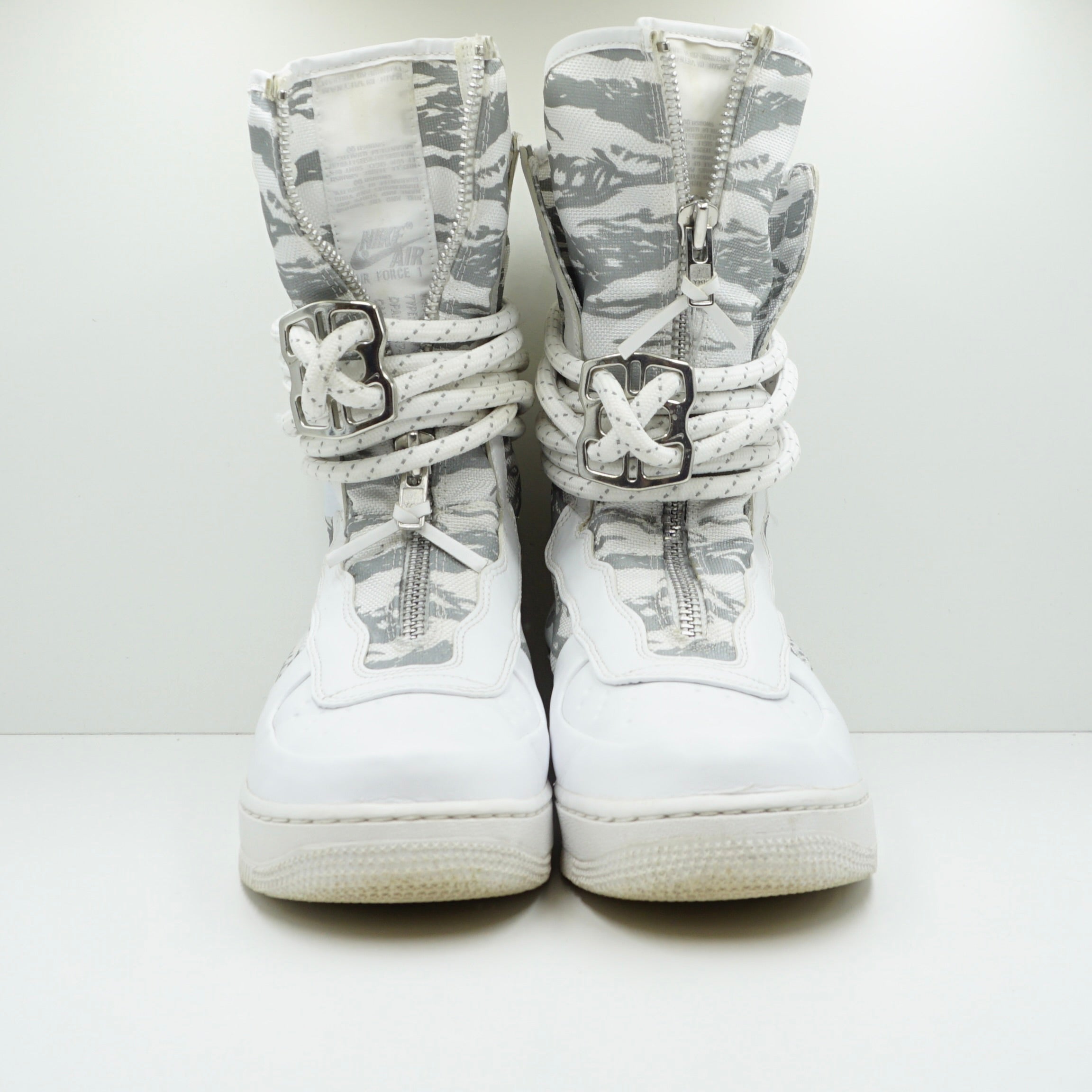 Nike SF Air Force 1 High Winter Camo