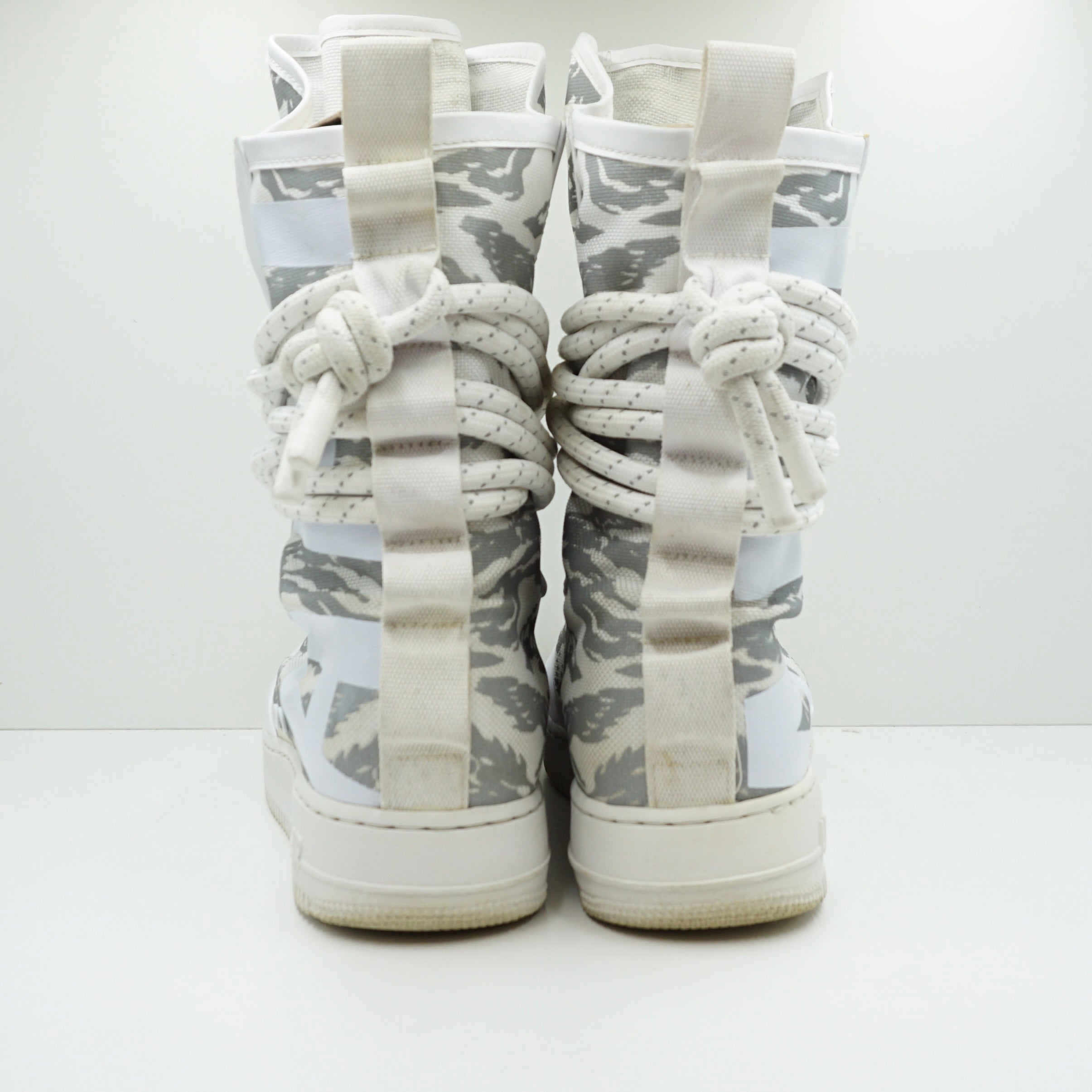 Nike SF Air Force 1 High Winter Camo