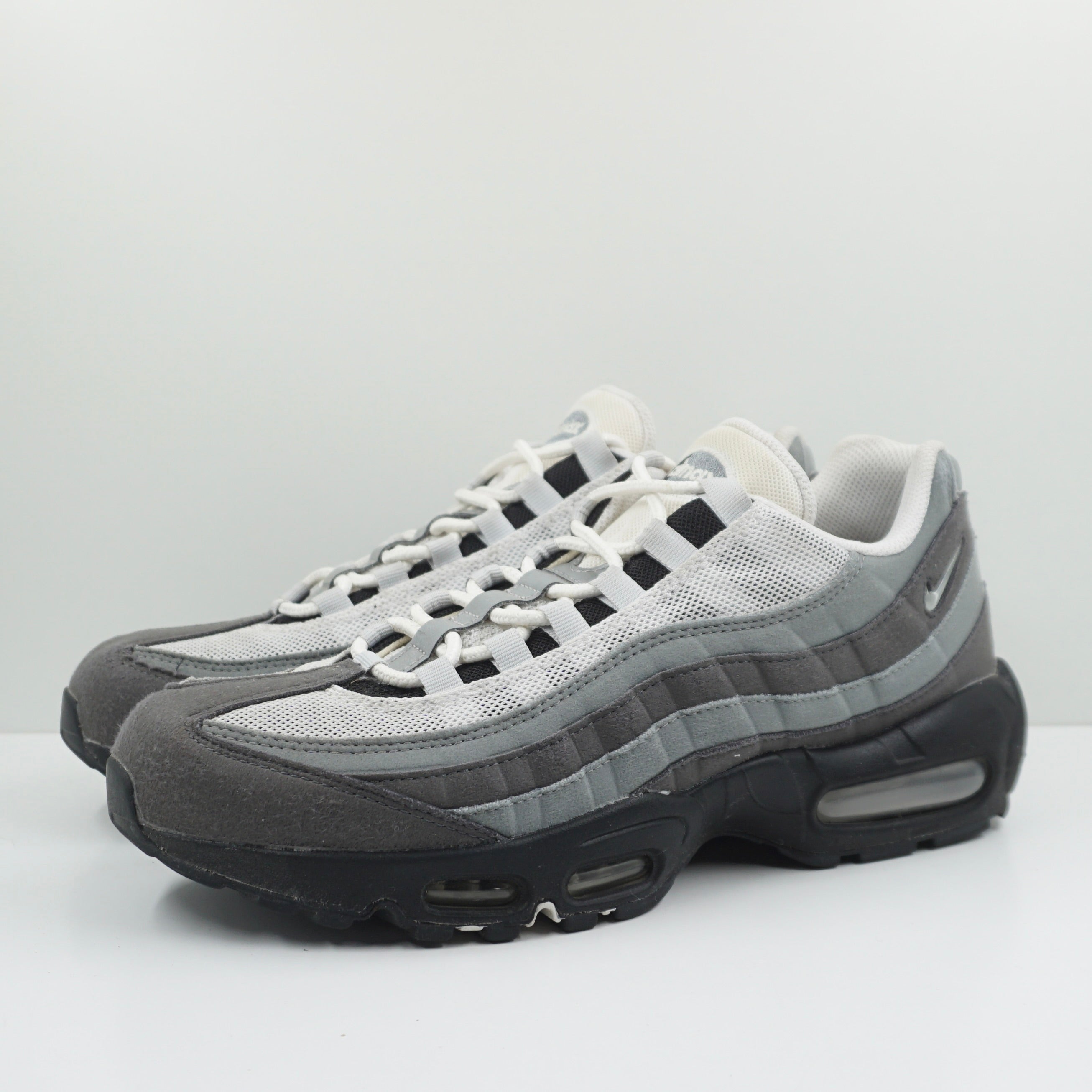 Nike Air Max 95 Jewel Swoosh Grey