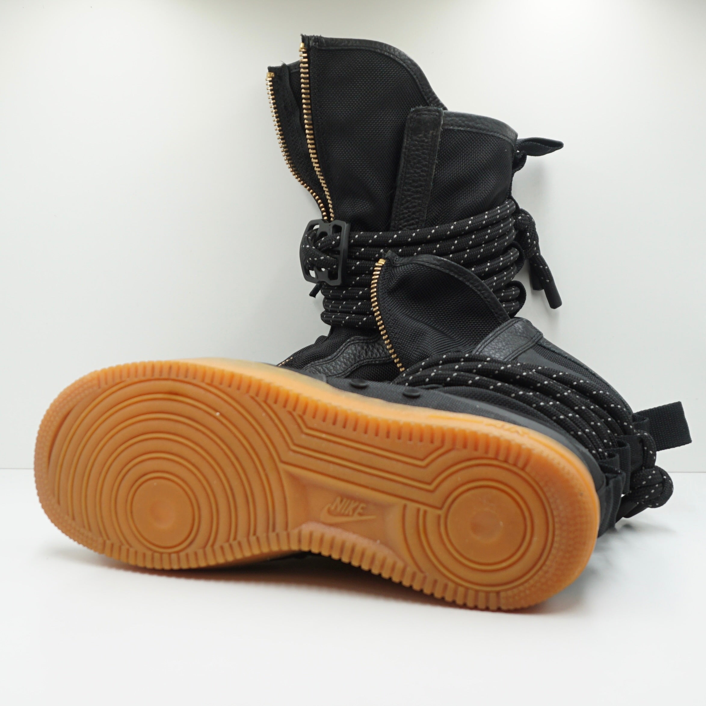 Nike SF Air Force 1 High Black Gum