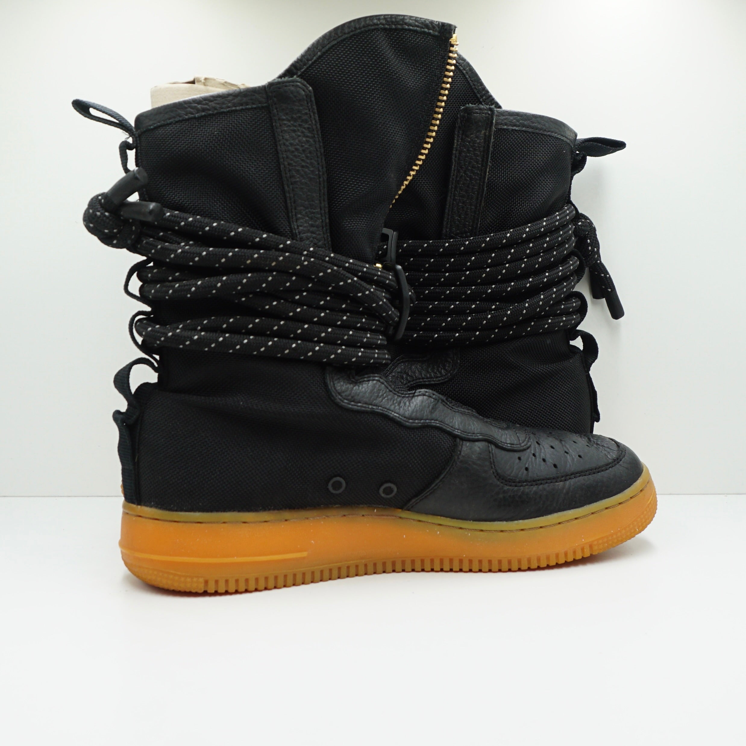 Nike SF Air Force 1 High Black Gum