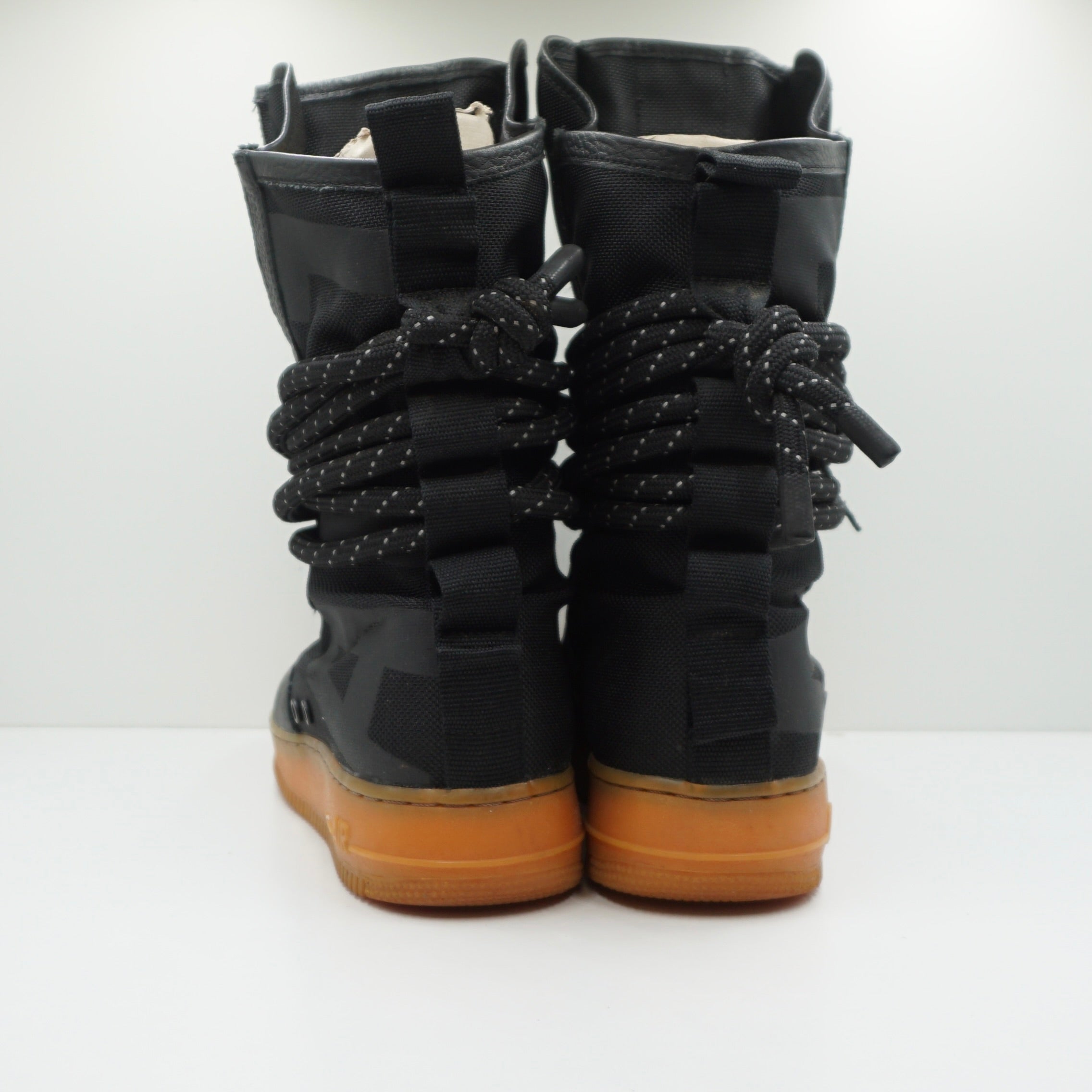 Nike SF Air Force 1 High Black Gum