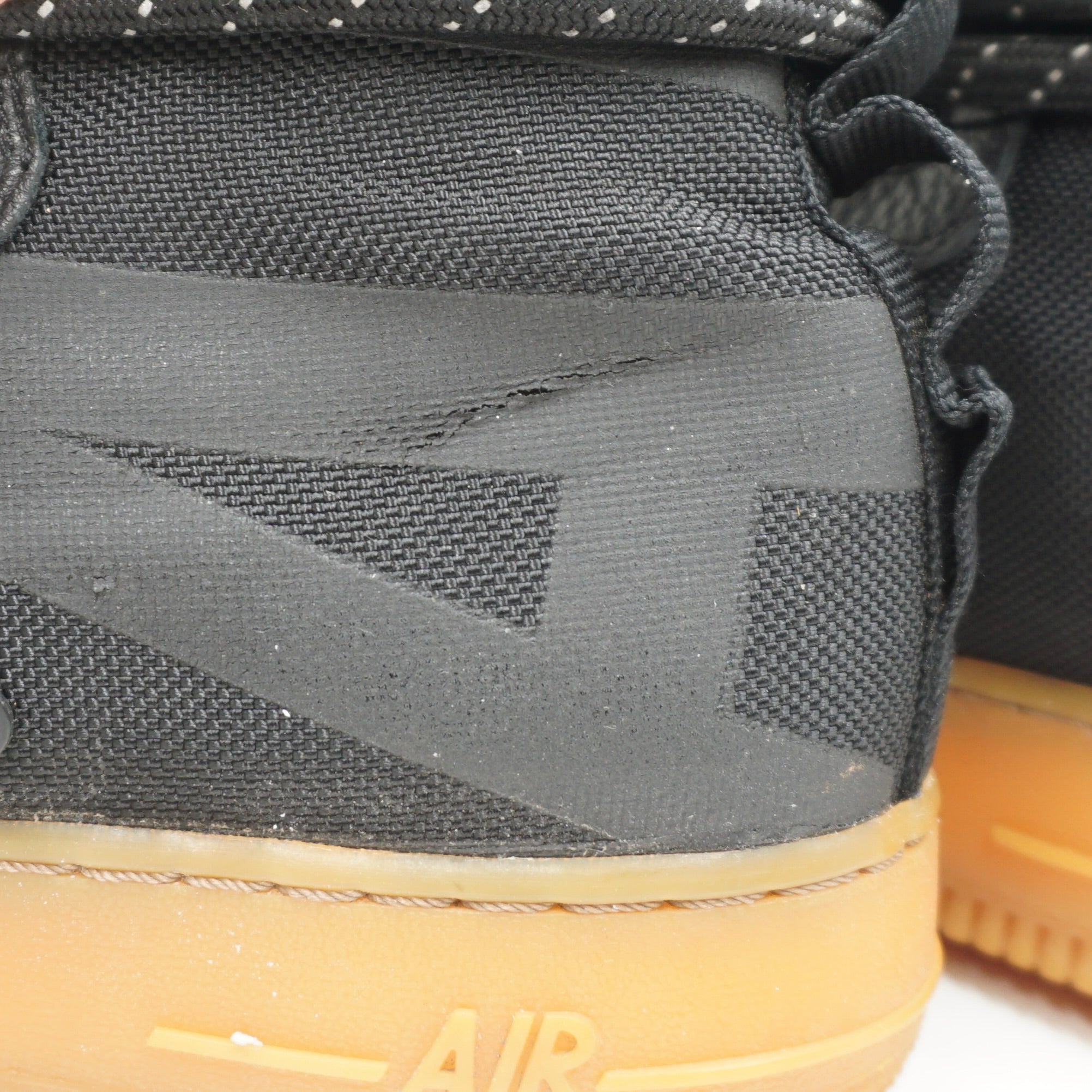 Nike SF Air Force 1 High Black Gum