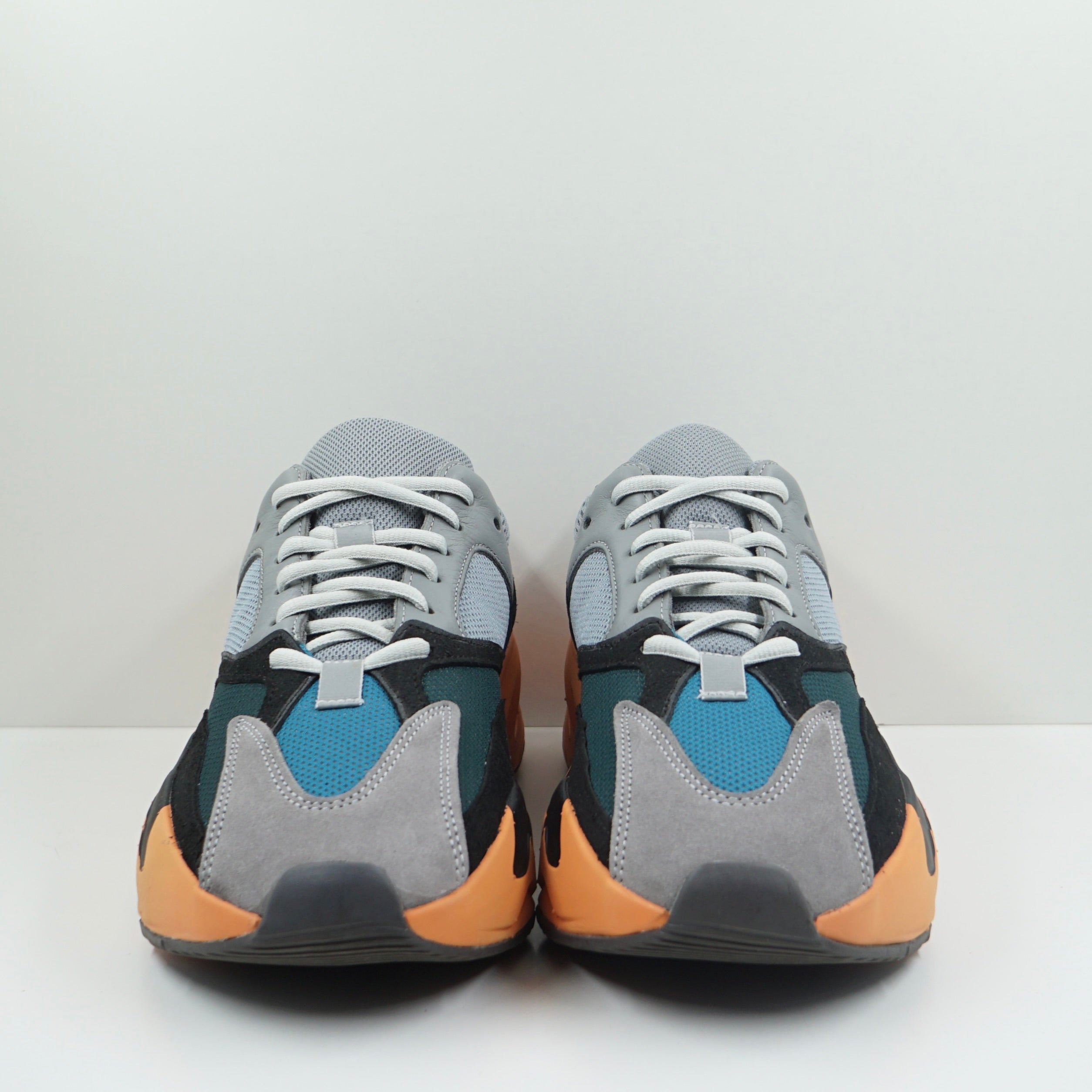 Adidas Yeezy Boost 700 Wash Orange