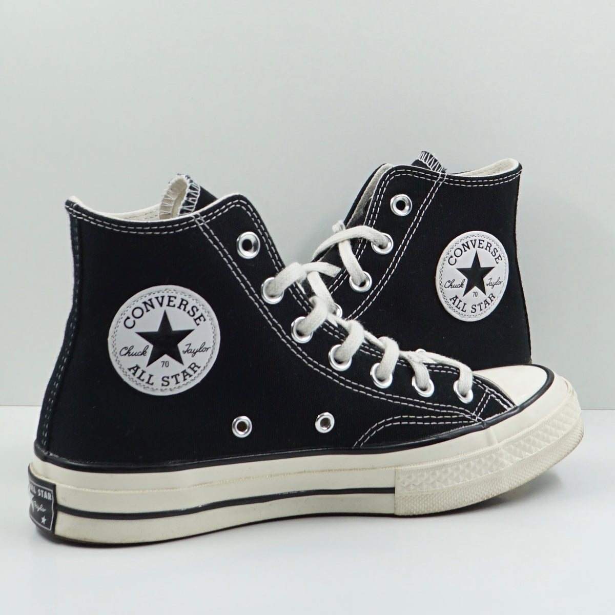 Converse Chuck Taylor All Star 70 Hi Black