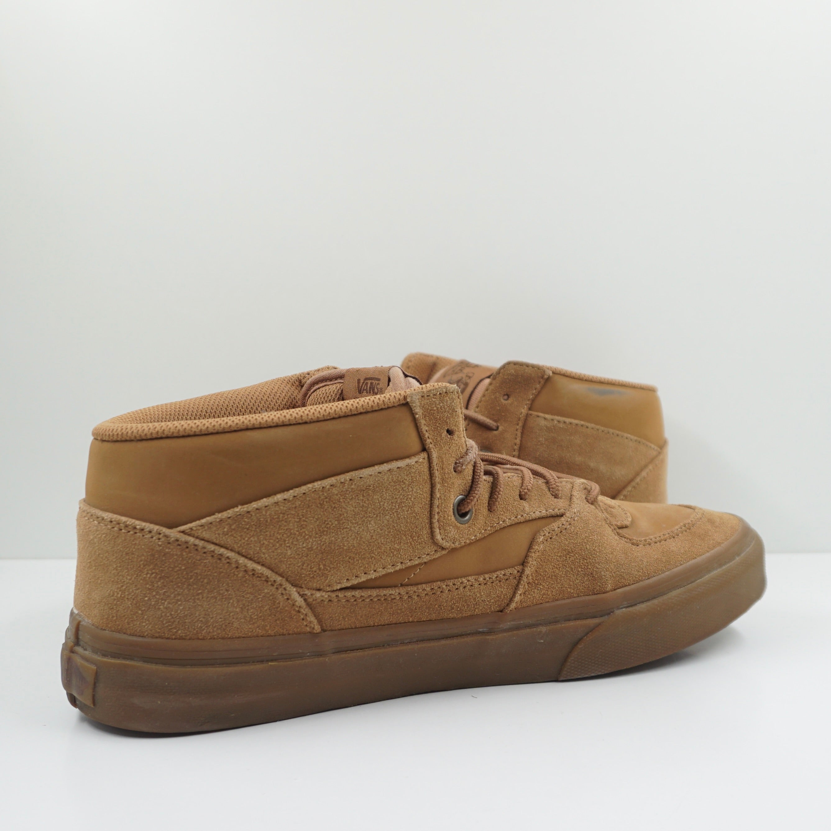 Vans Skate Half Cab Tobacco Brown