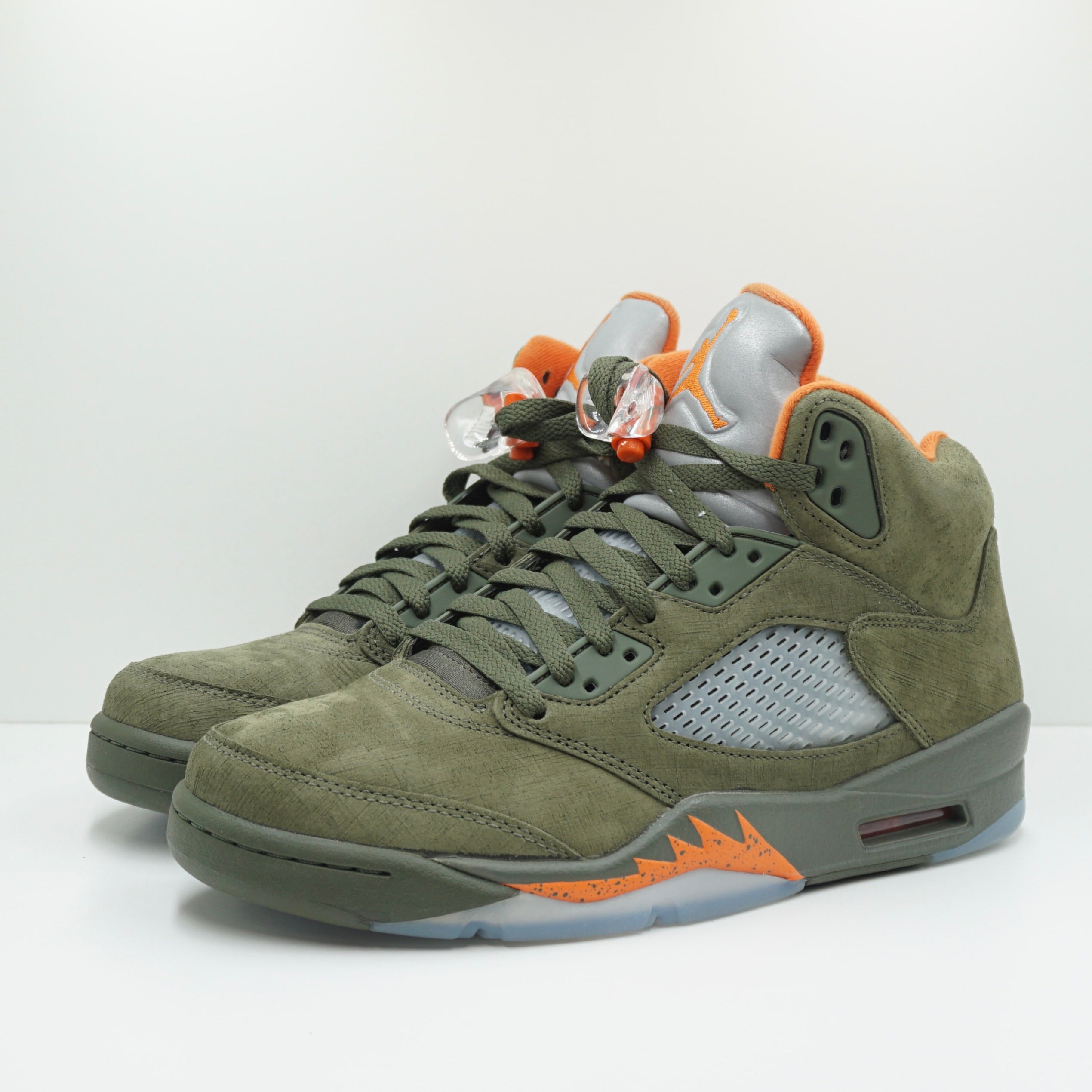 Jordan 5 Retro Olive (2024)