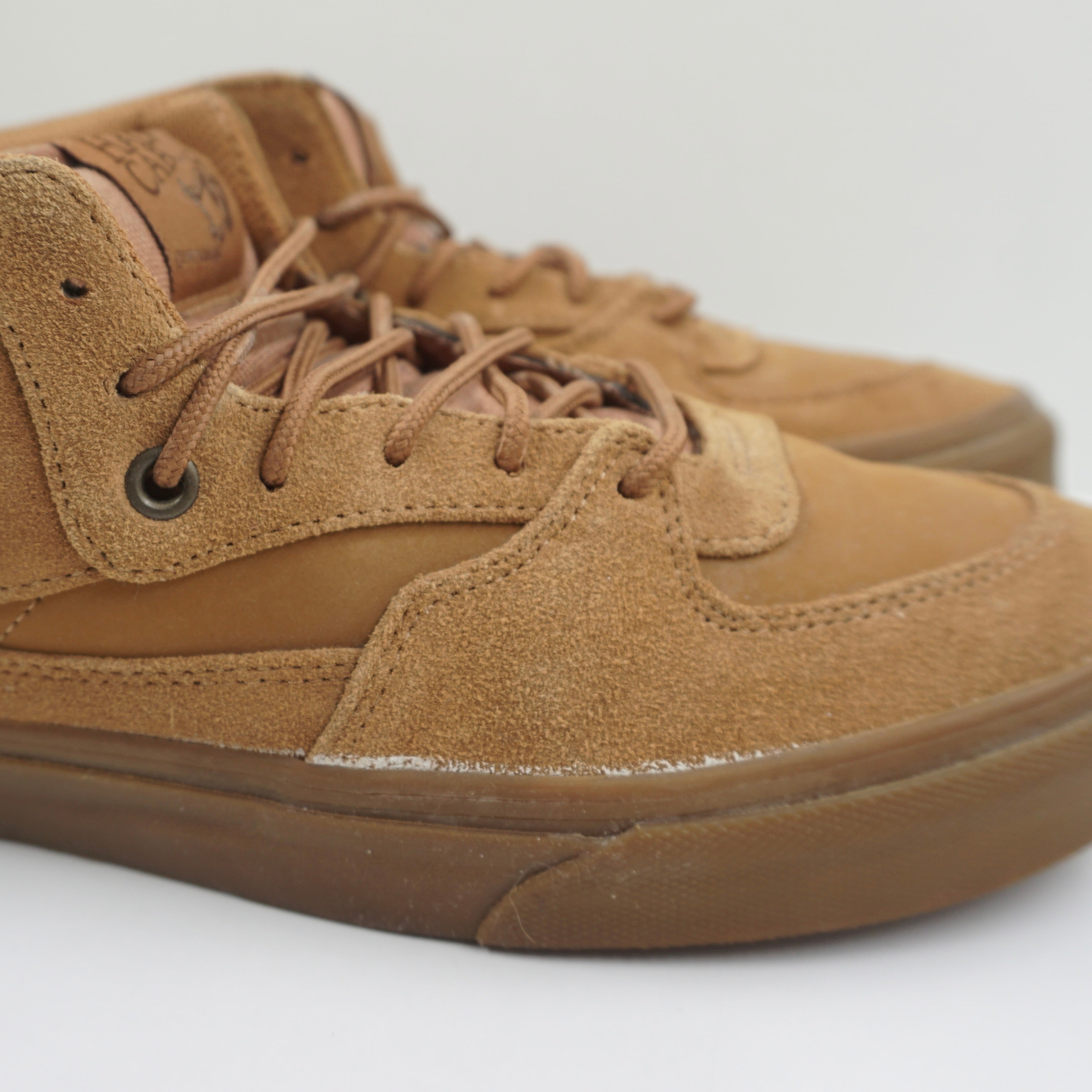 Vans Skate Half Cab Tobacco Brown