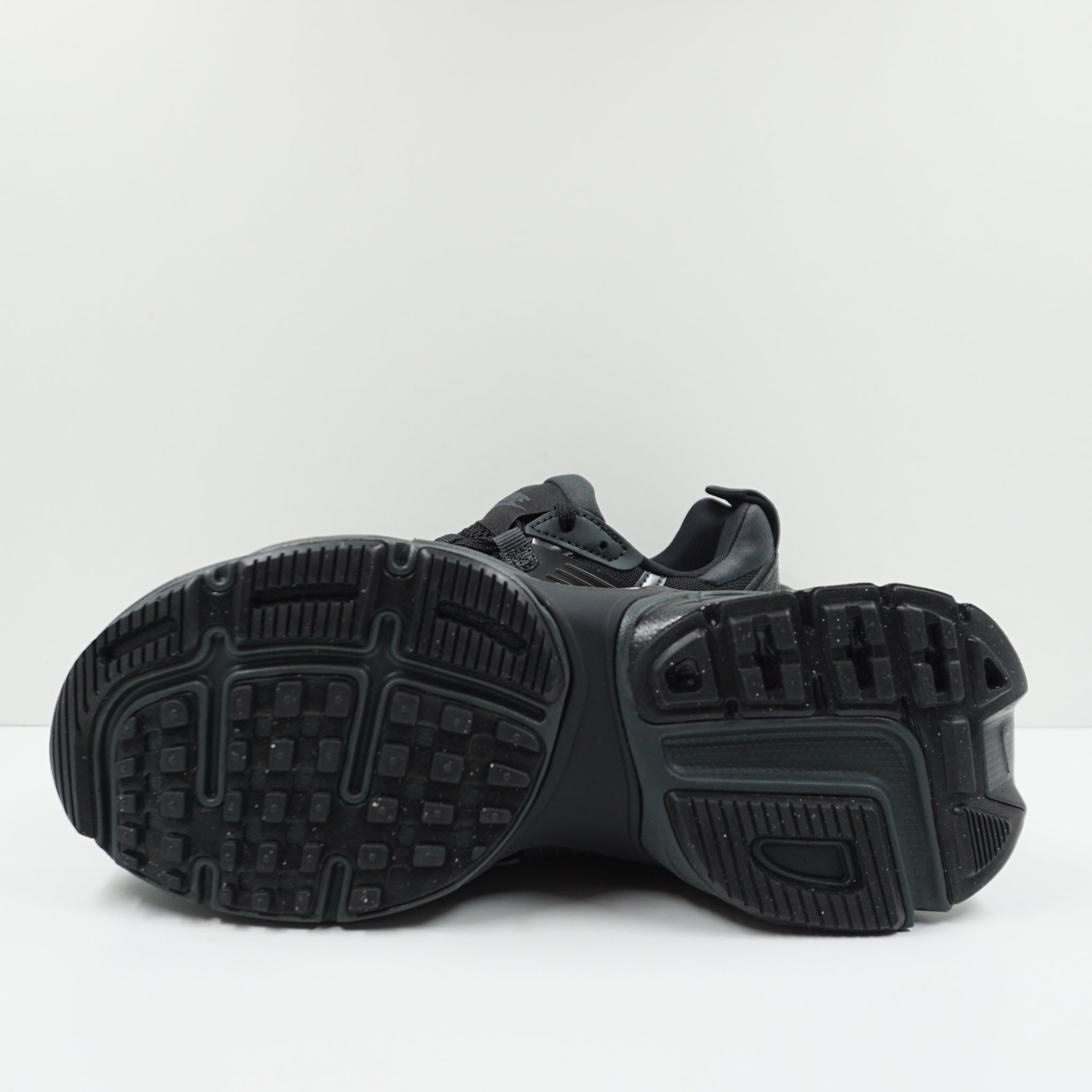 Nike V2K Run Black Dark Smoke Grey (W)