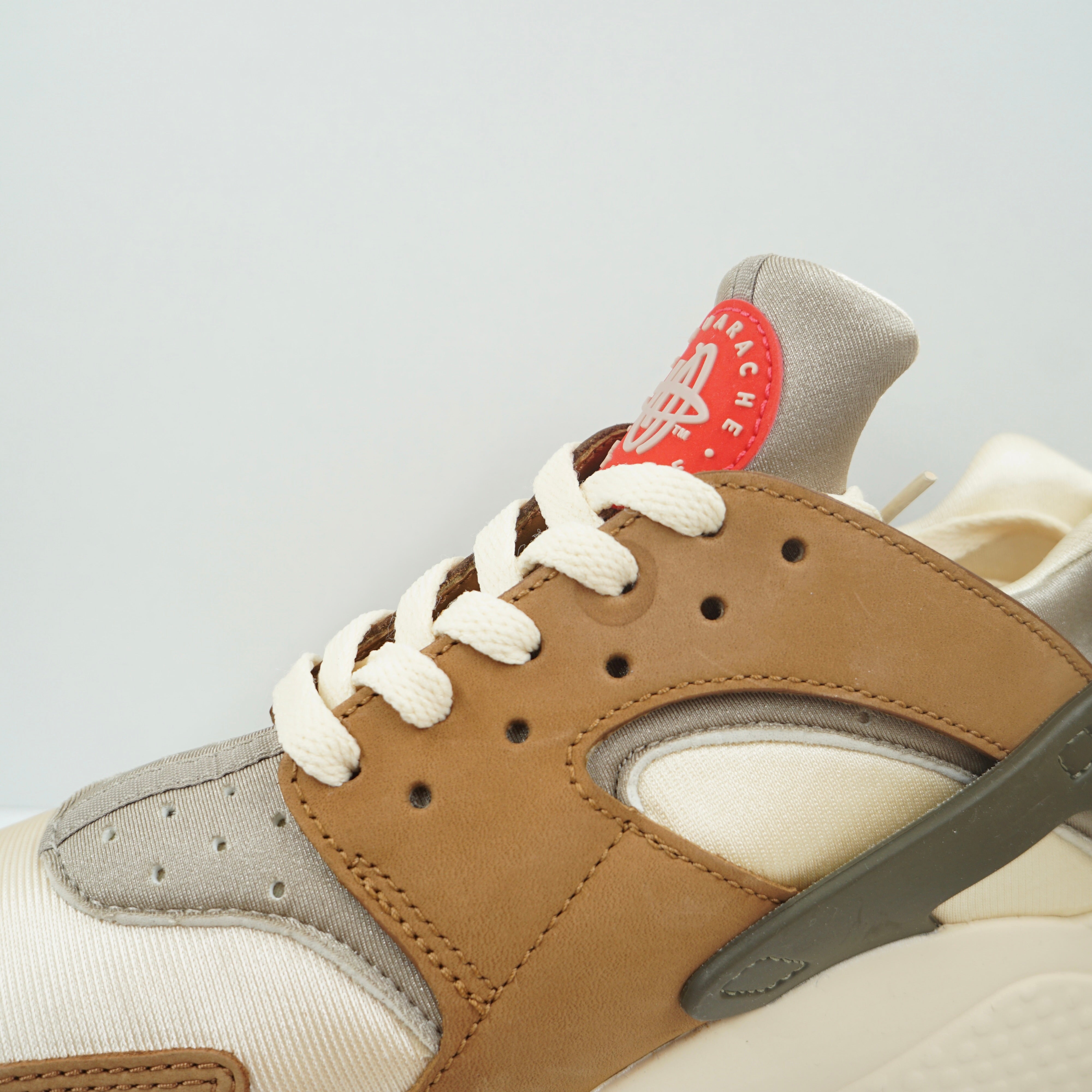 Nike Air Huarache Stussy Desert Oak (2021)