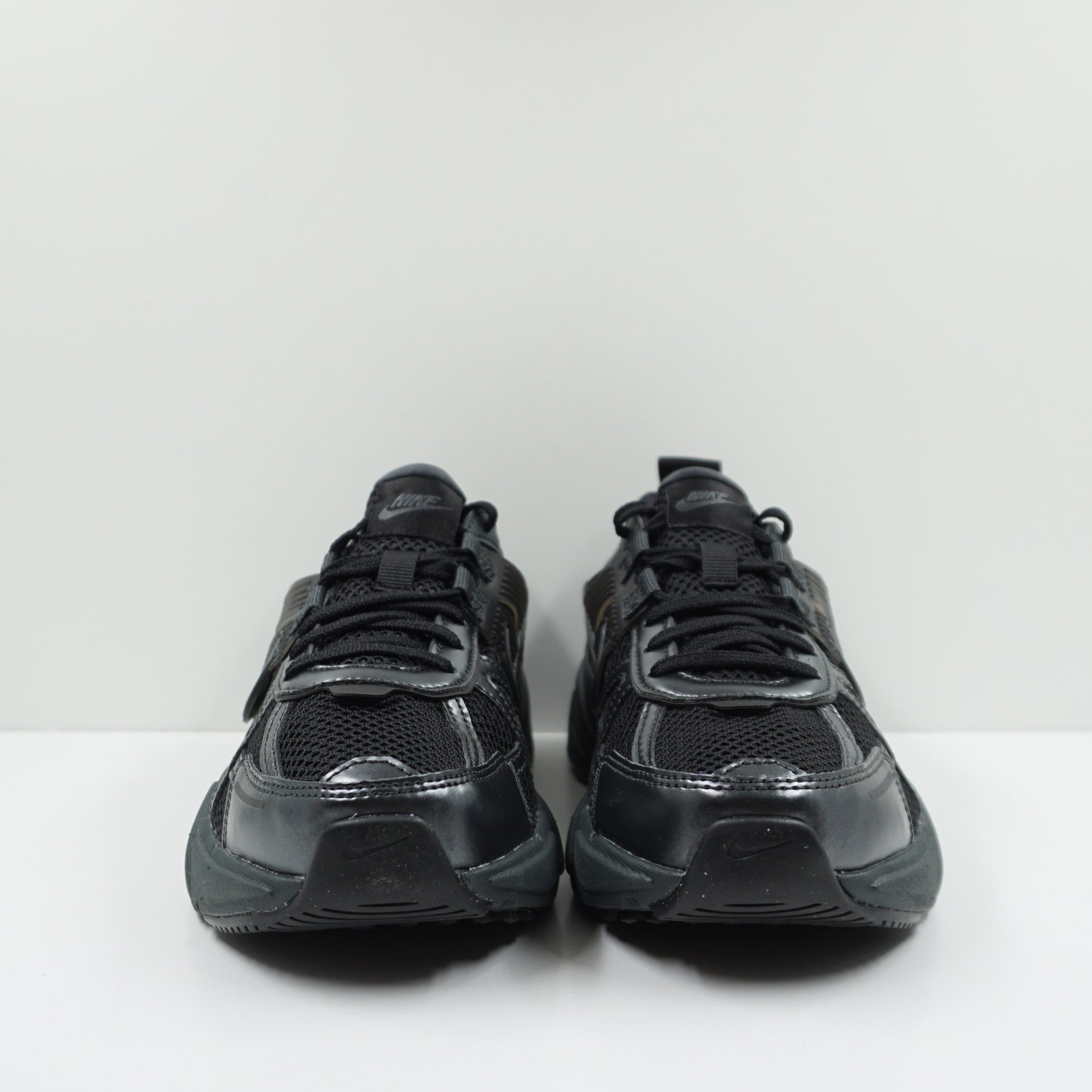Nike V2K Run Black Dark Smoke Grey (W)