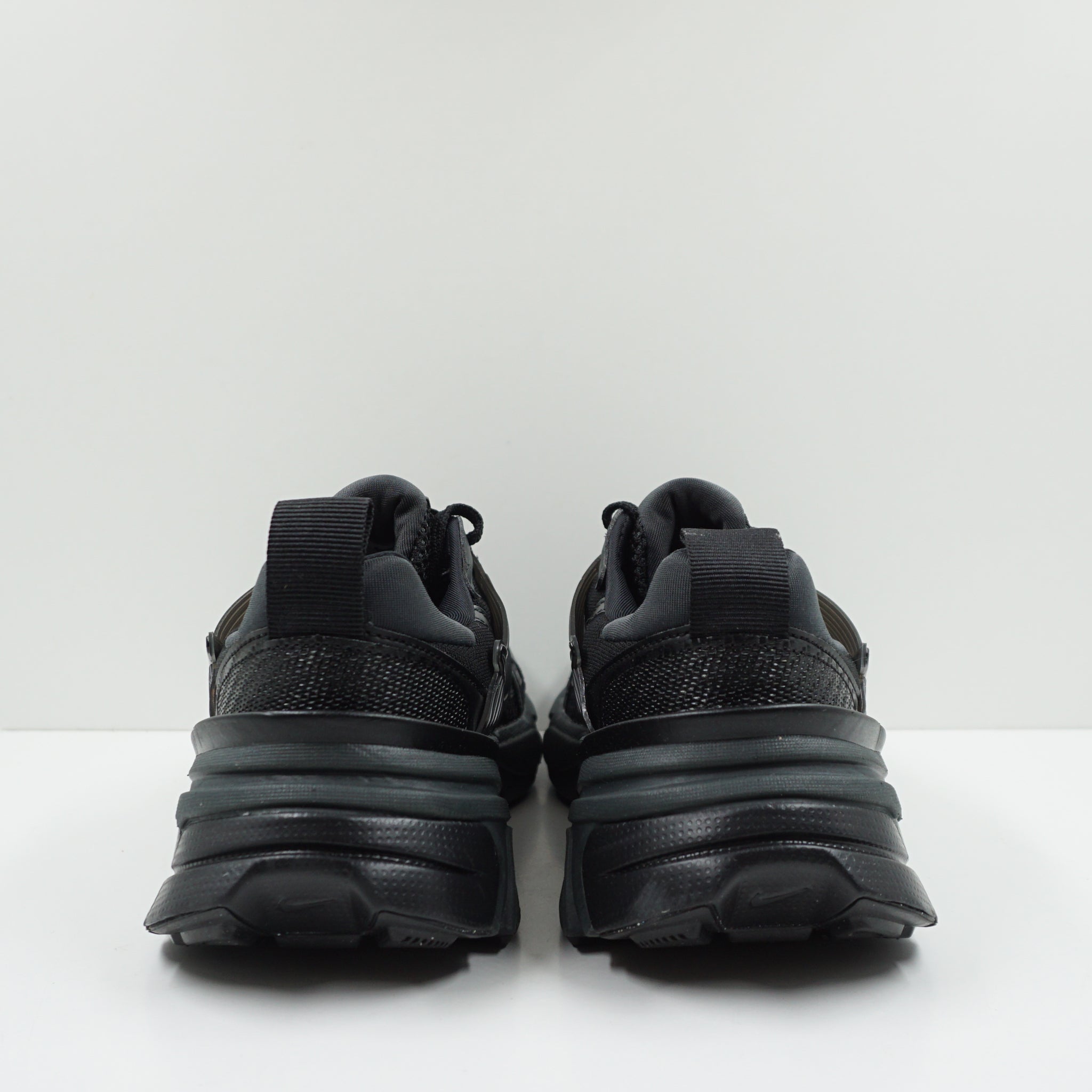 Nike V2K Run Black Dark Smoke Grey (W)