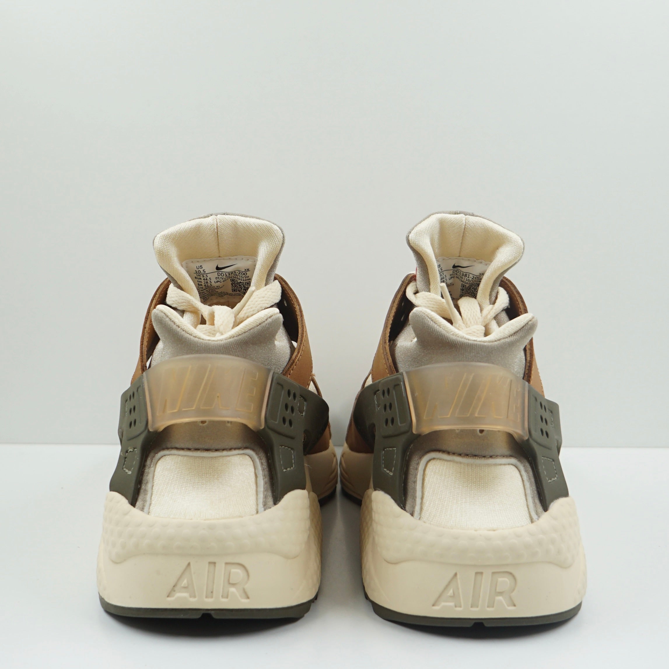 Nike Air Huarache Stussy Desert Oak (2021)