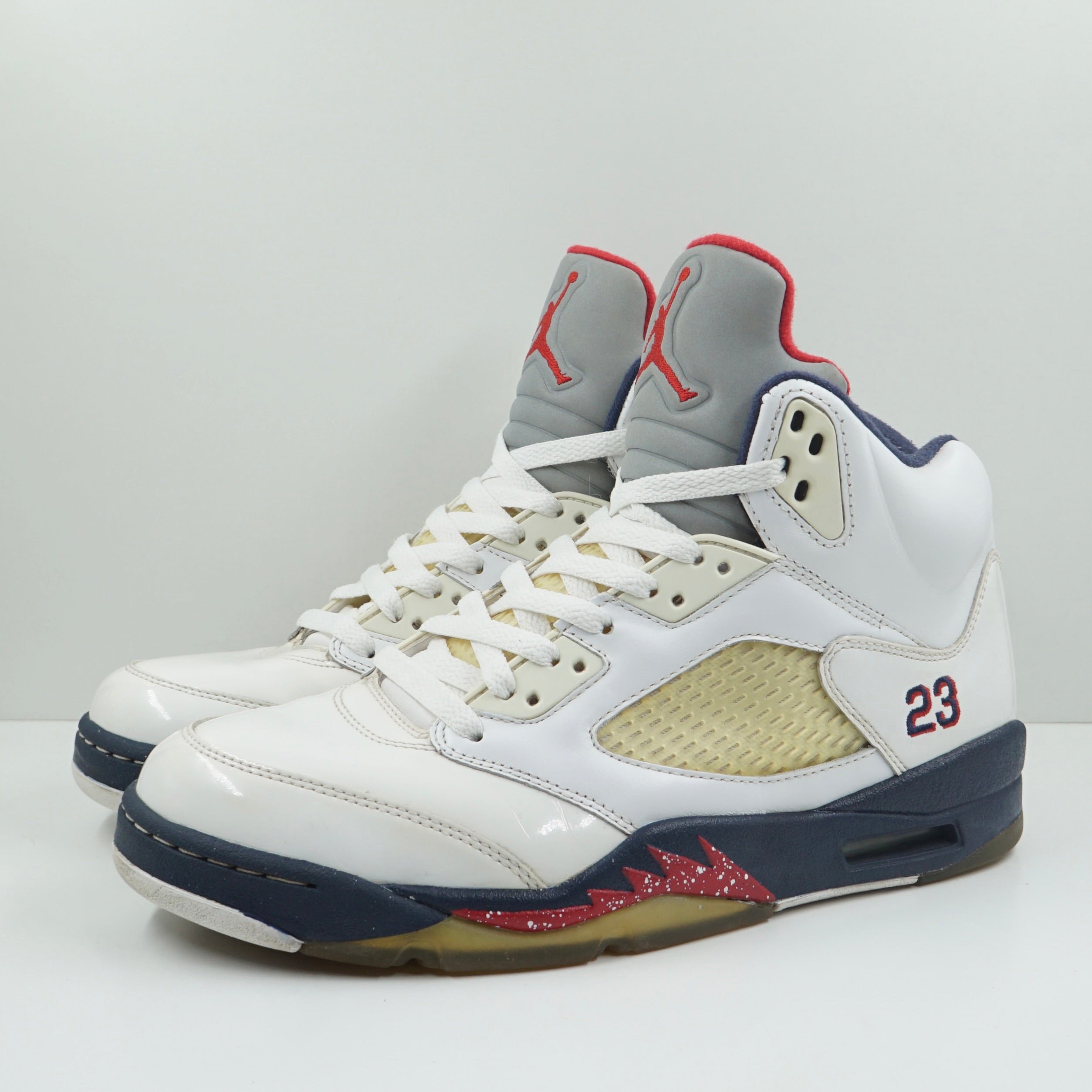 Jordan 5 Retro Independence Day