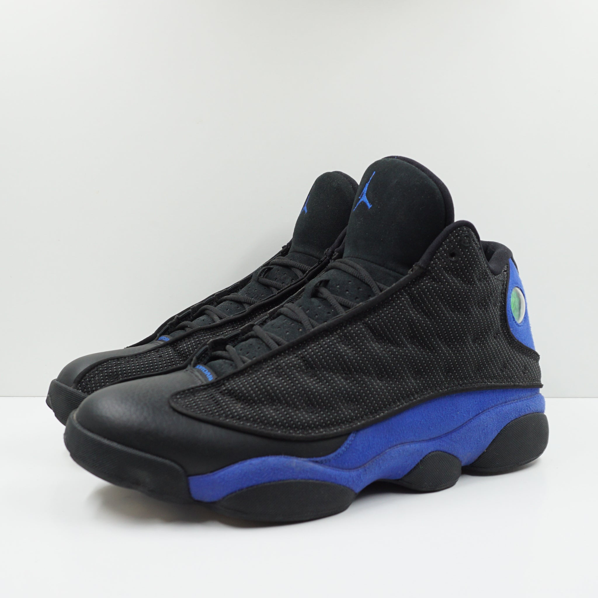 Jordan 13 Retro Black Hyper Royal