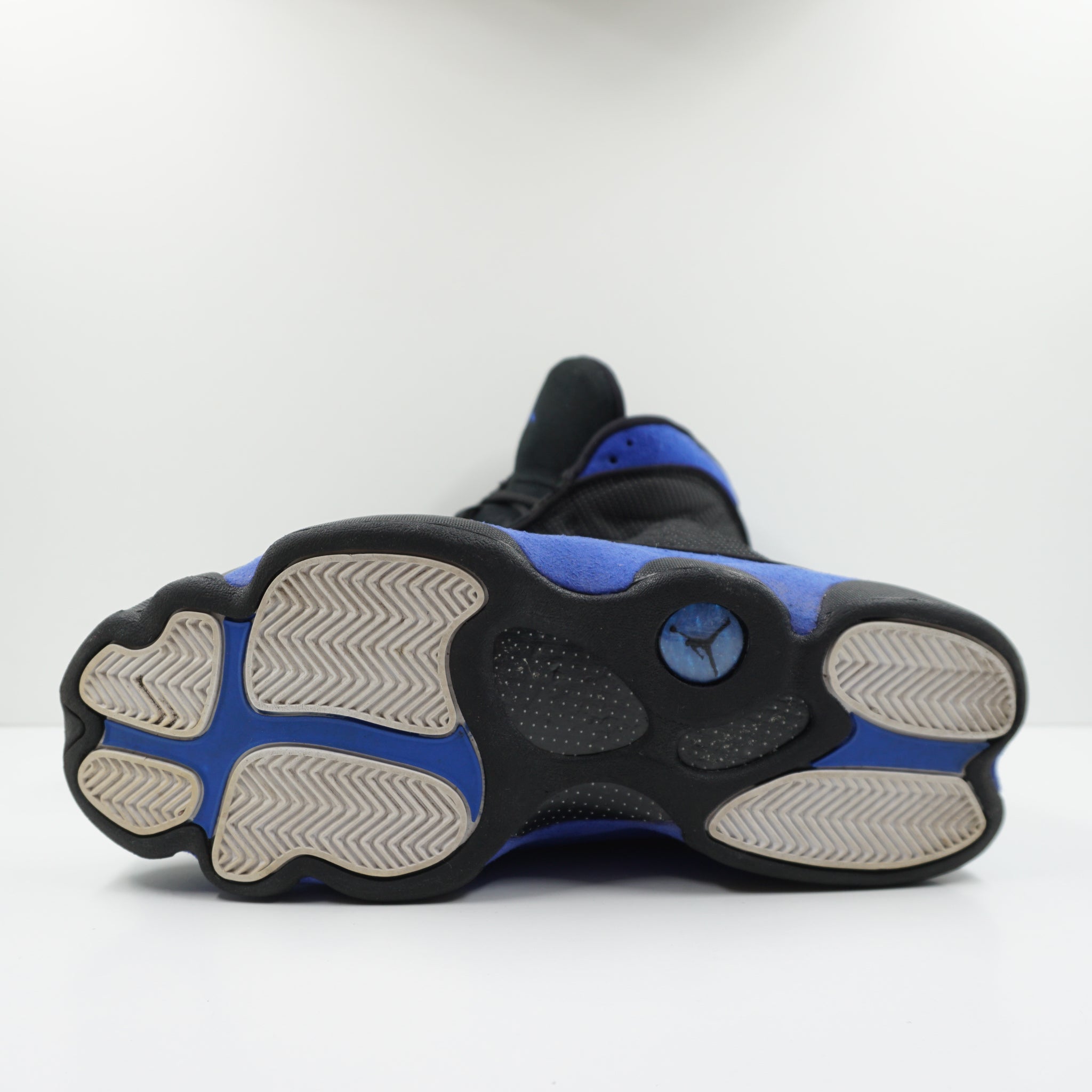 Jordan 13 Retro Black Hyper Royal