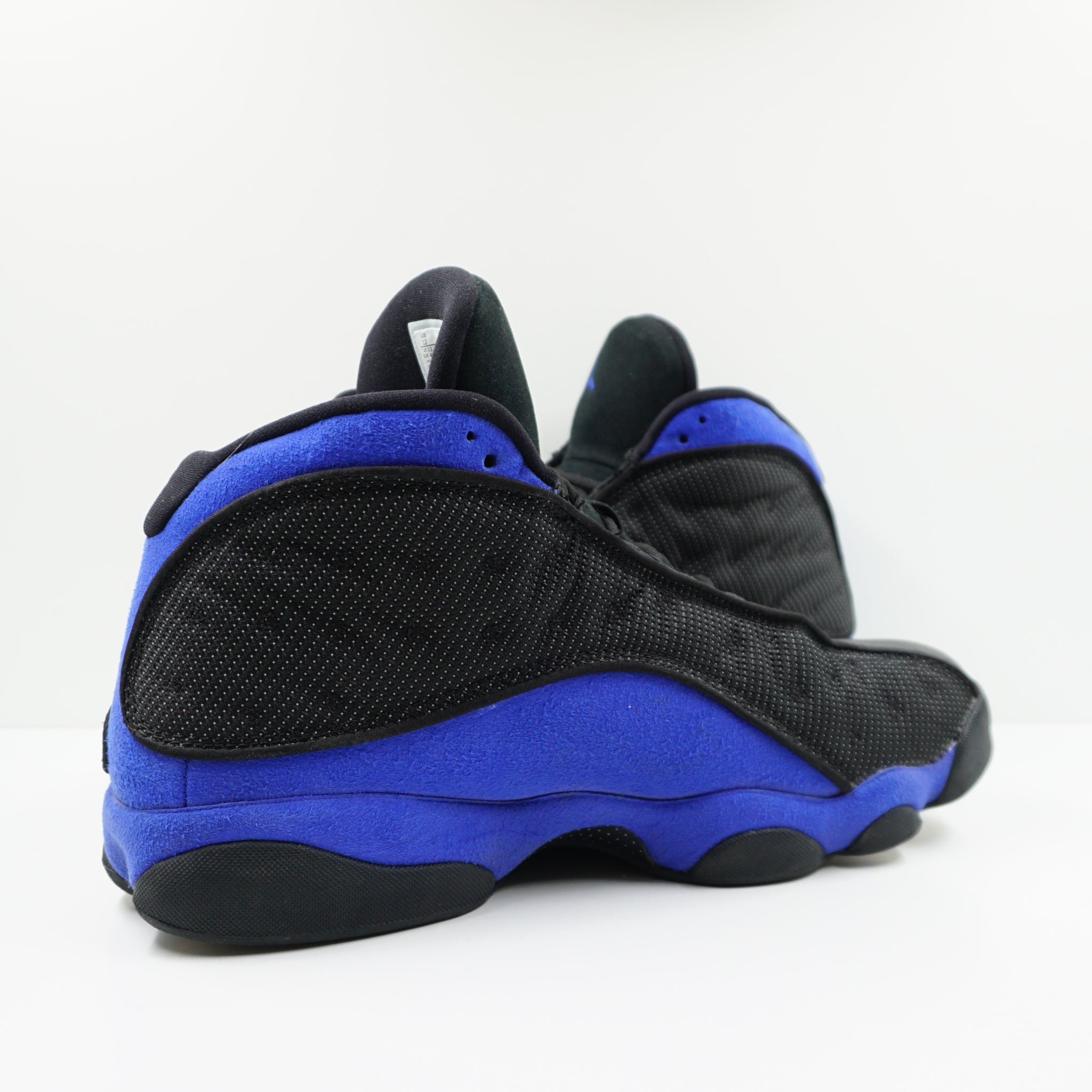 Jordan 13 Retro Black Hyper Royal