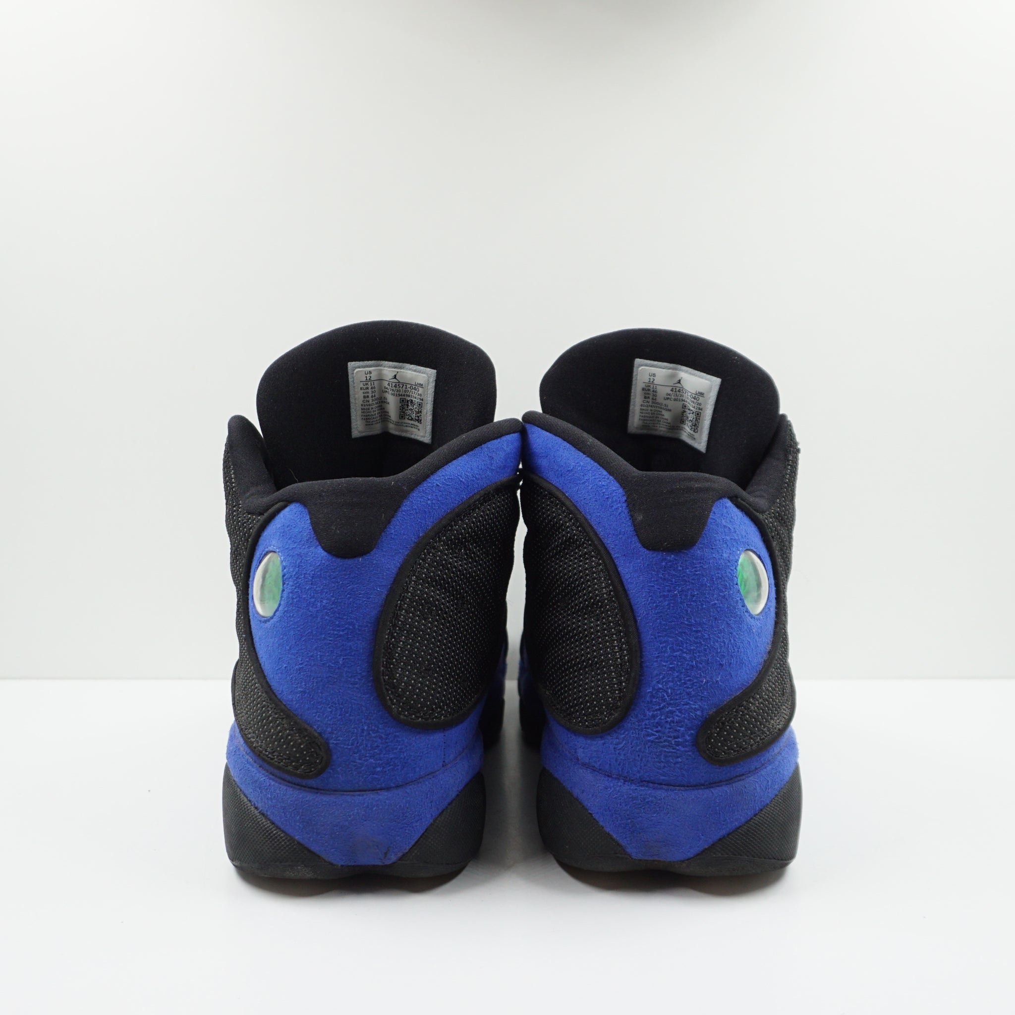 Jordan 13 Retro Black Hyper Royal