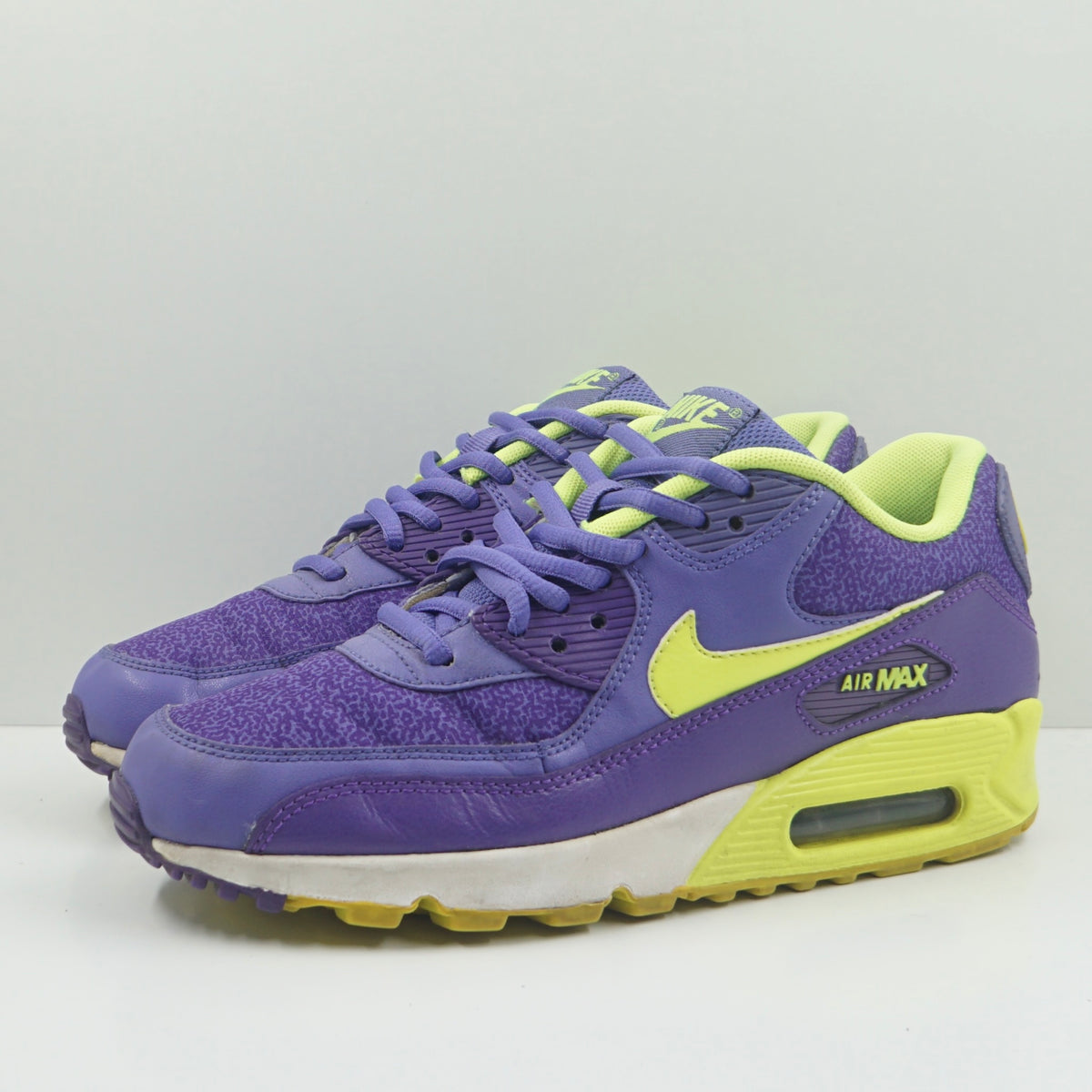 Nike Air Max 90 Purple Volt