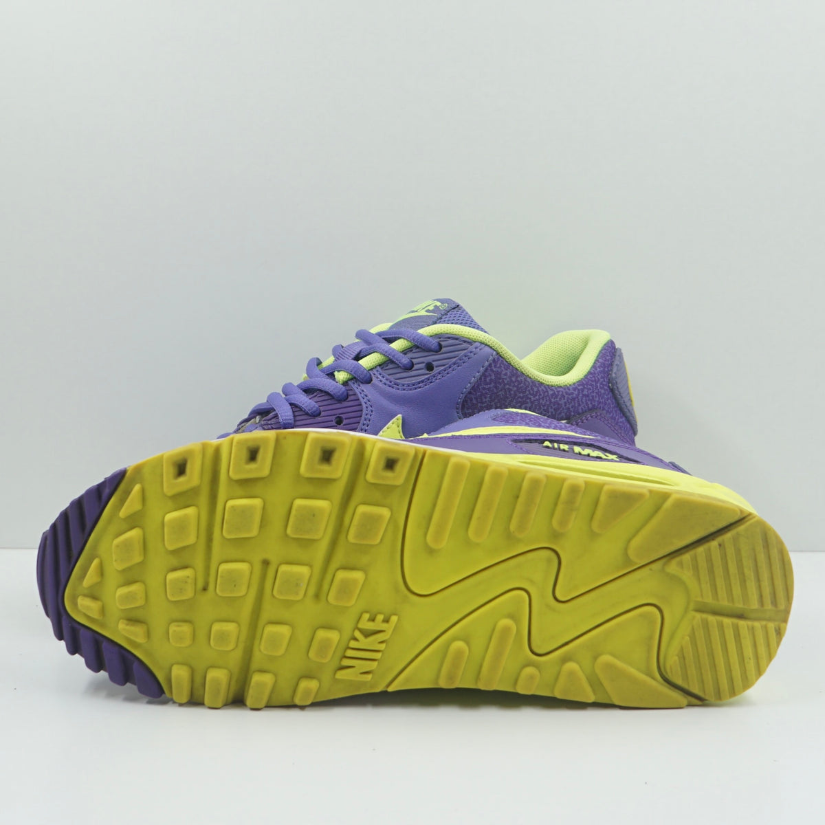 Nike Air Max 90 Purple Volt
