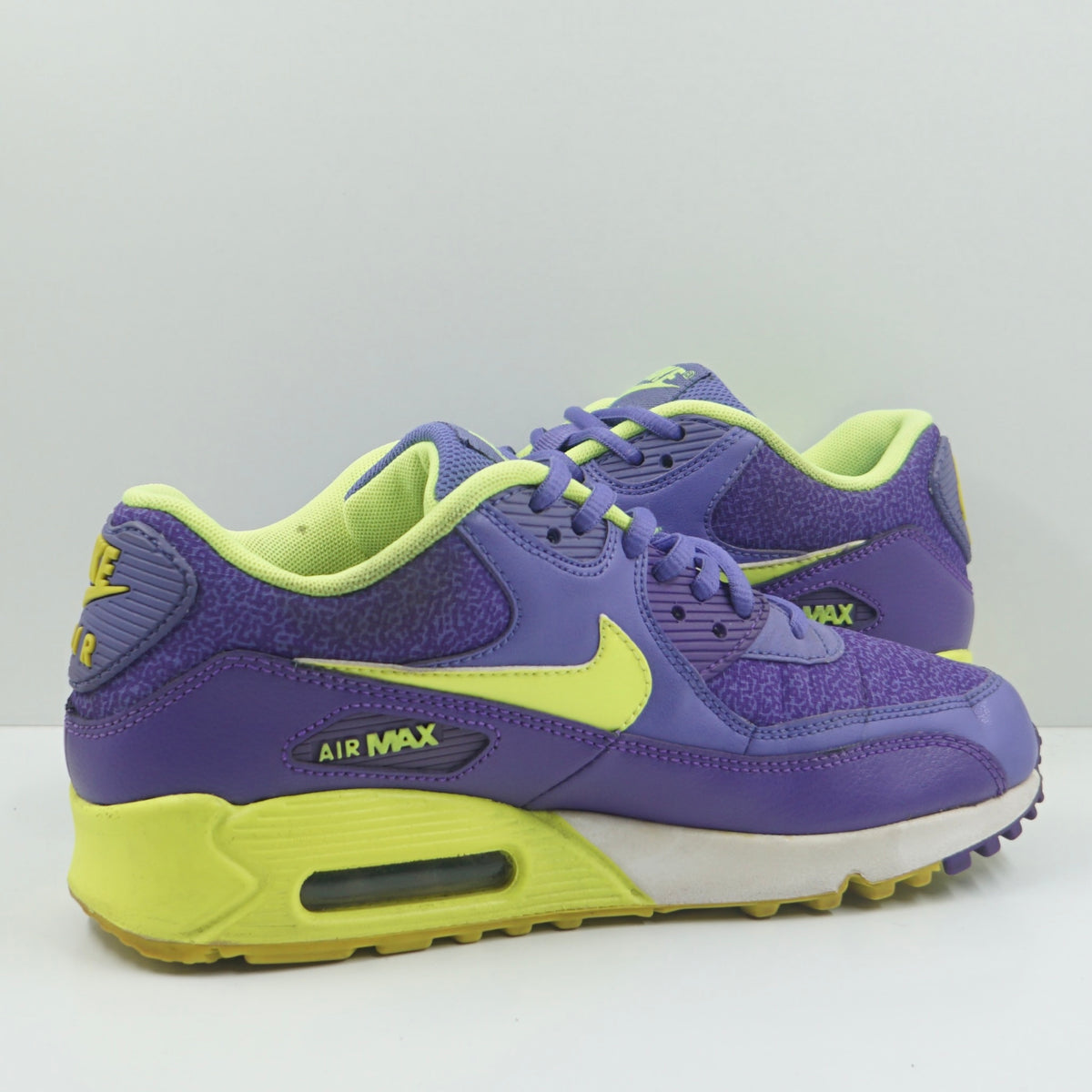 Nike Air Max 90 Purple Volt