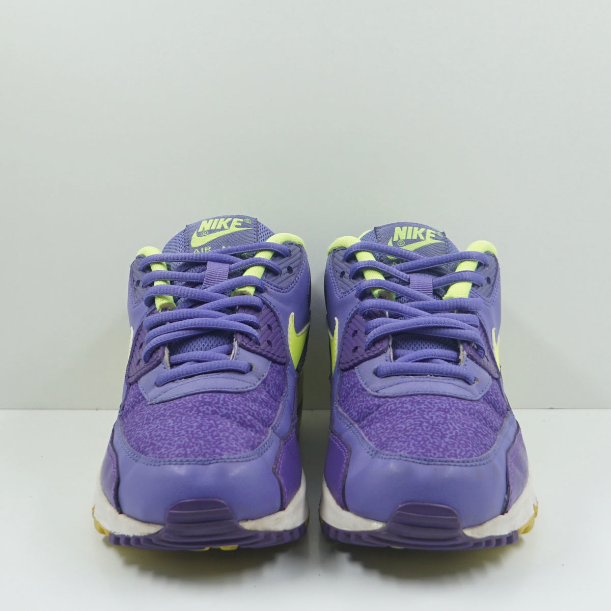 Nike Air Max 90 Purple Volt