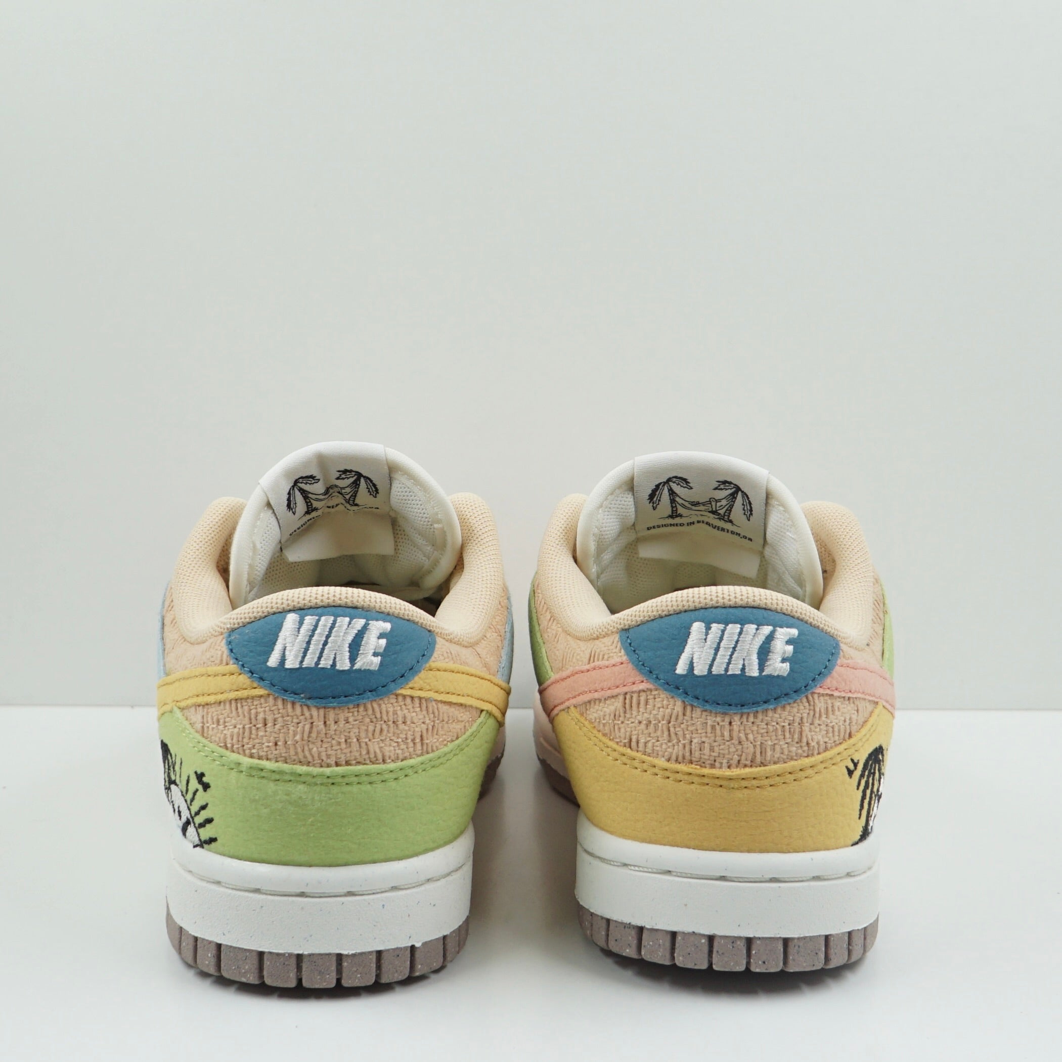 Nike Dunk Low Retro Sun Club Multi (W)
