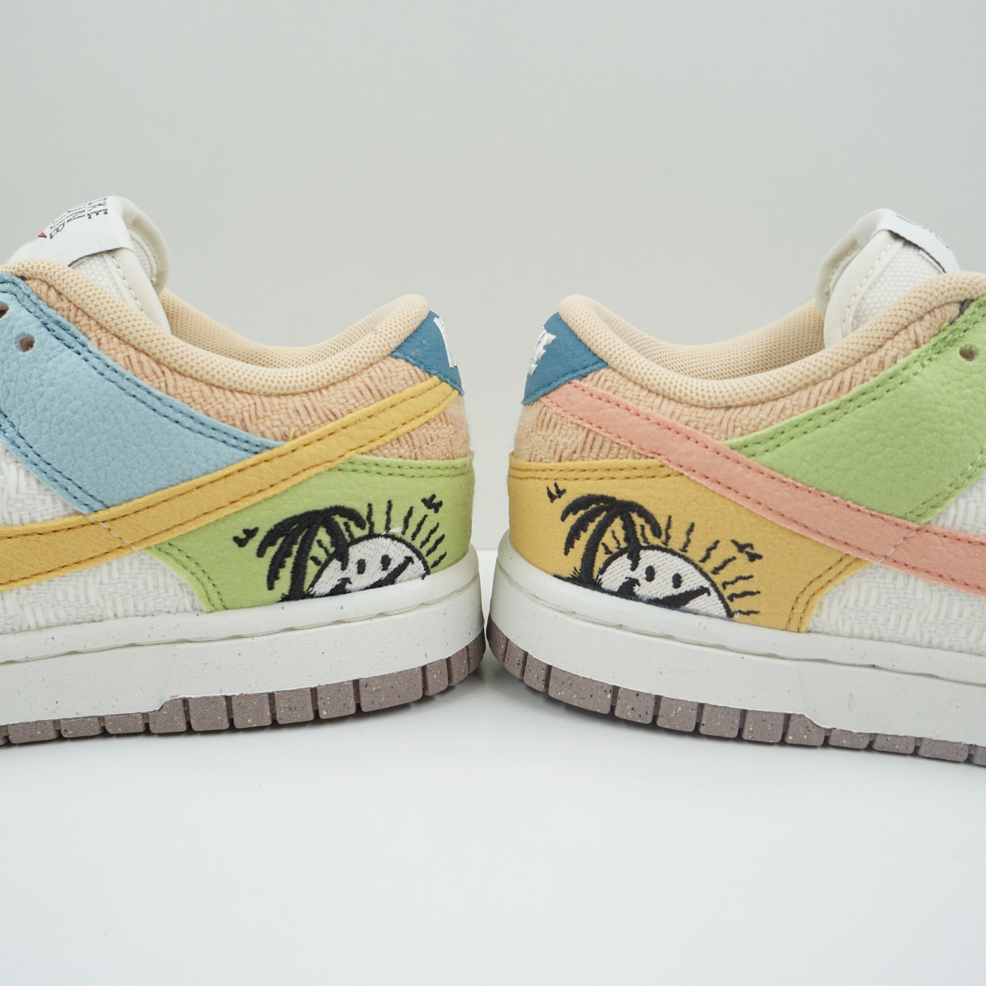 Nike Dunk Low Retro Sun Club Multi (W)