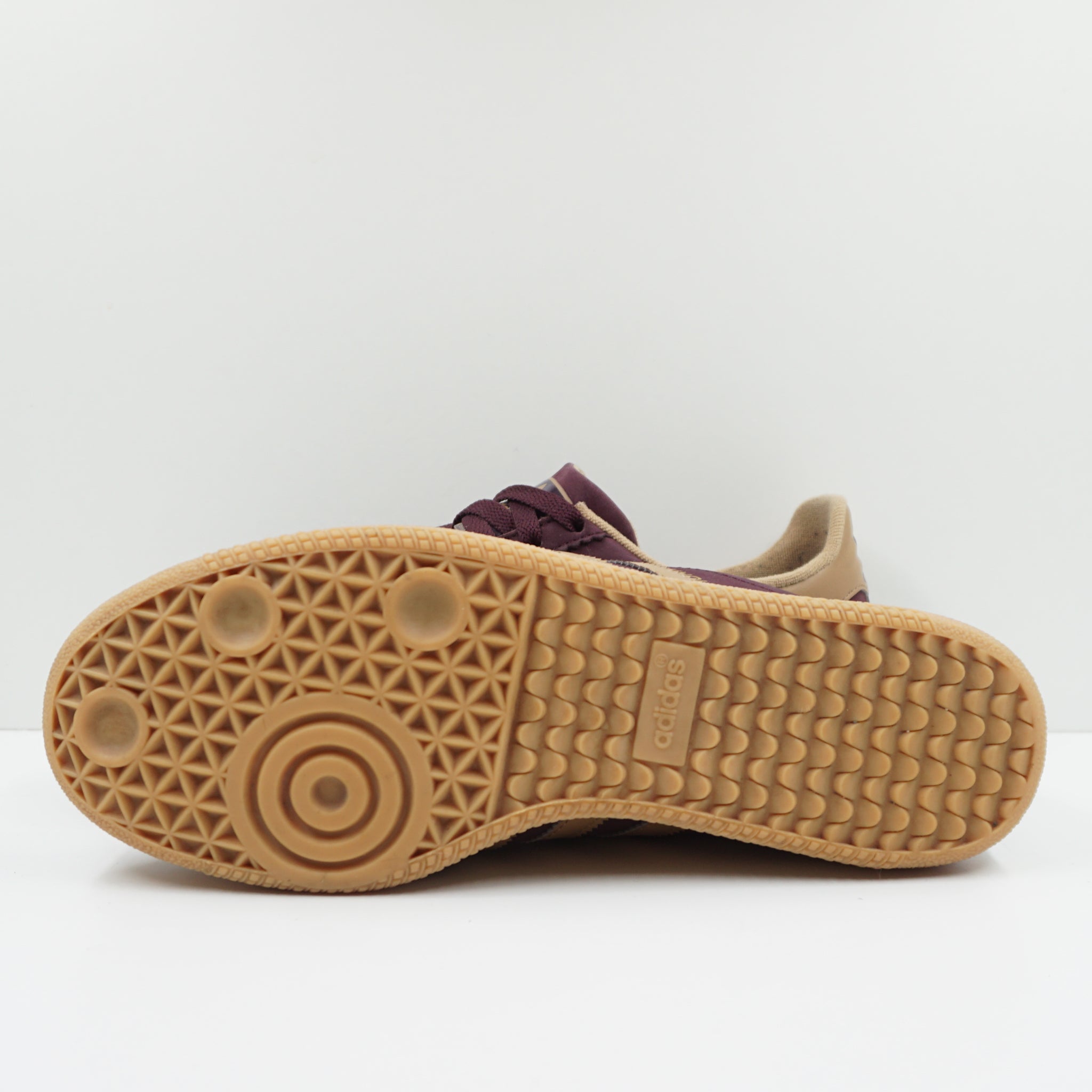 Adidas Stockholm Gore-Tex Burgundy