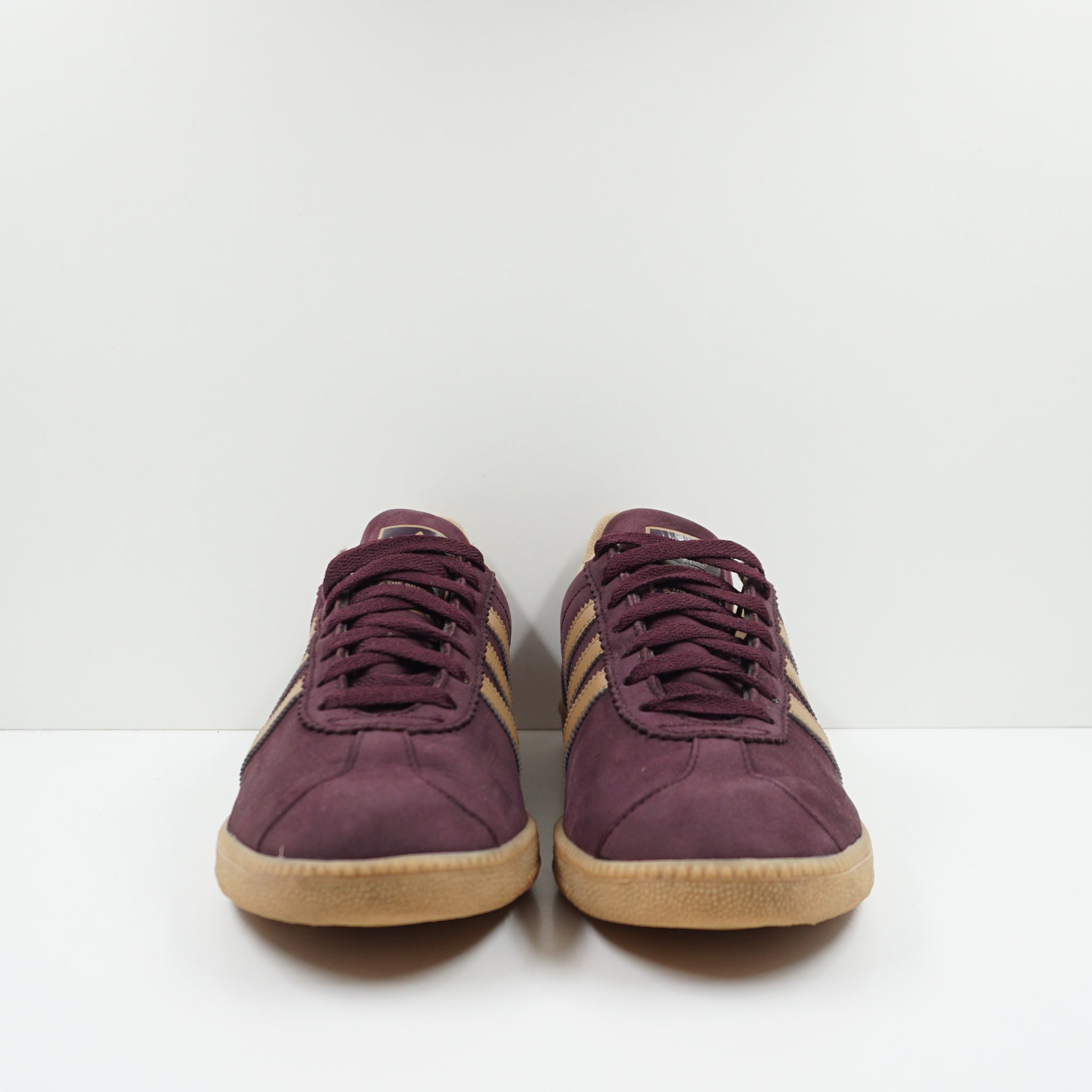 Adidas Stockholm Gore-Tex Burgundy