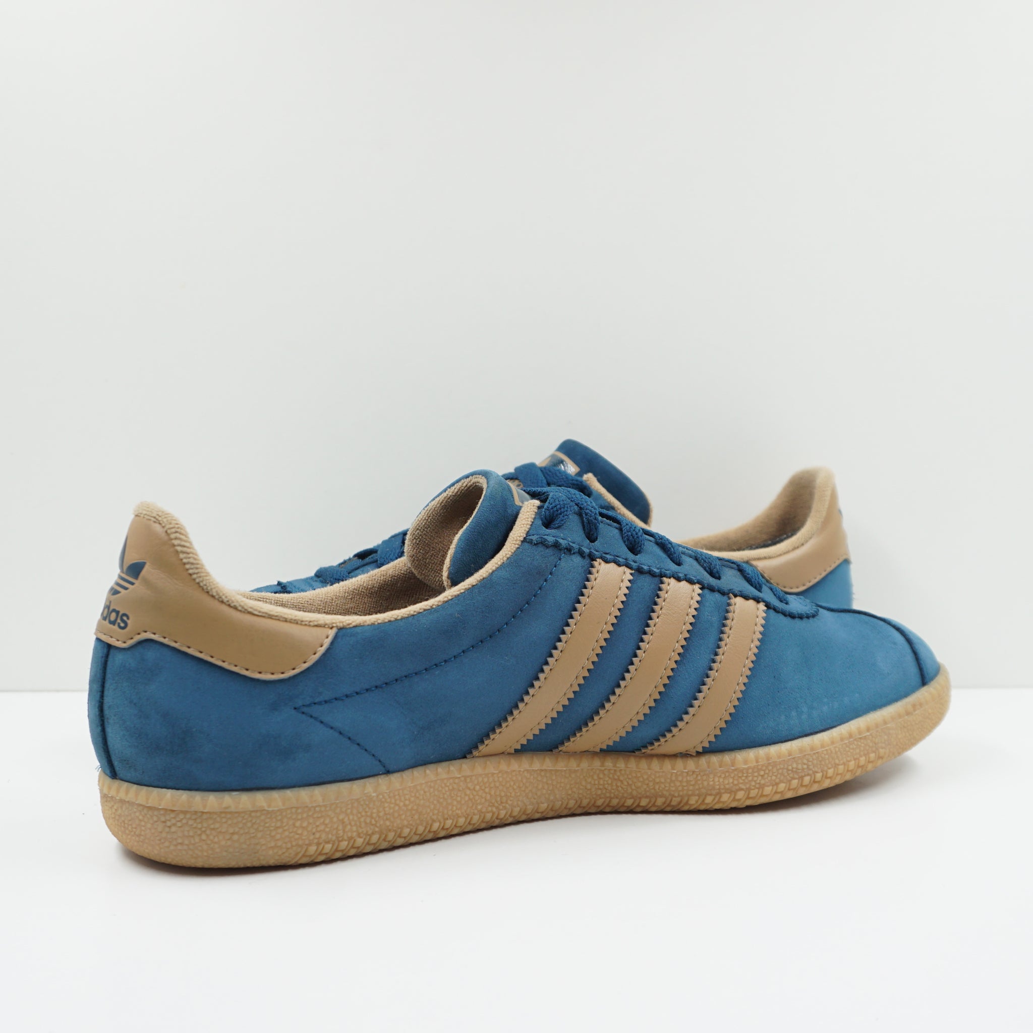Adidas Stockholm Gore-Tex Blue